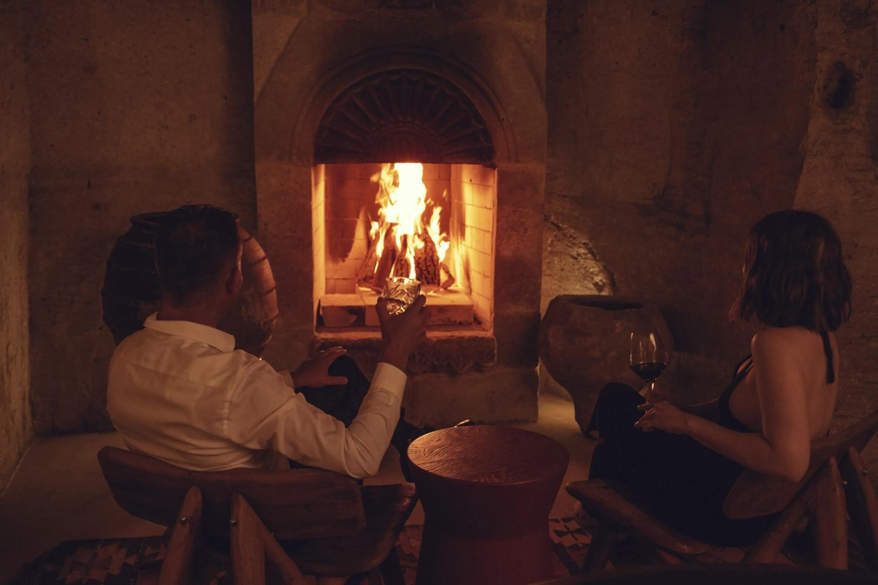 Winter in Carus Cappadocia