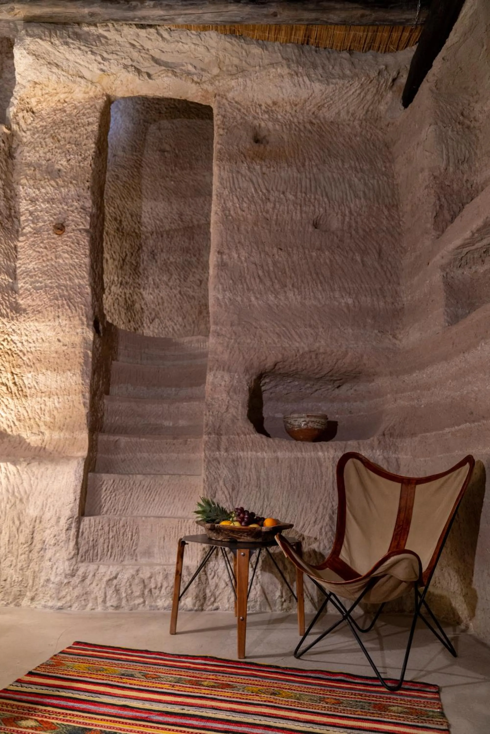 Decorative detail in Carus Cappadocia