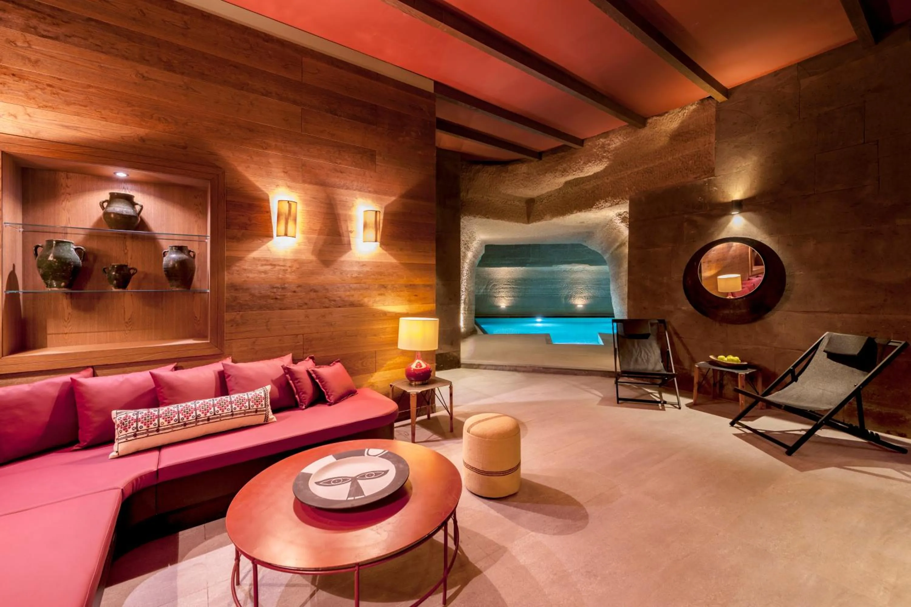 Massage in Carus Cappadocia