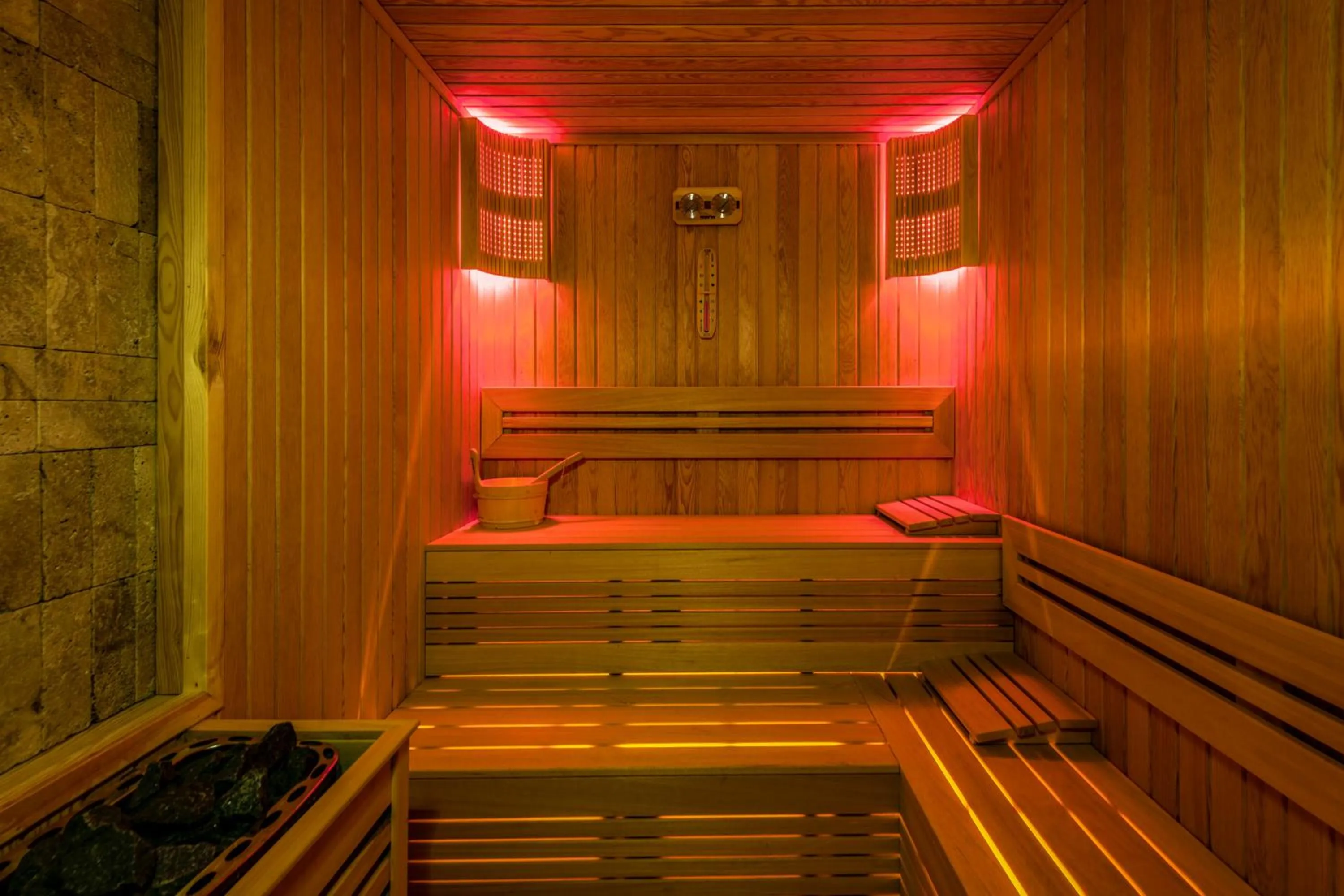 Massage in Carus Cappadocia