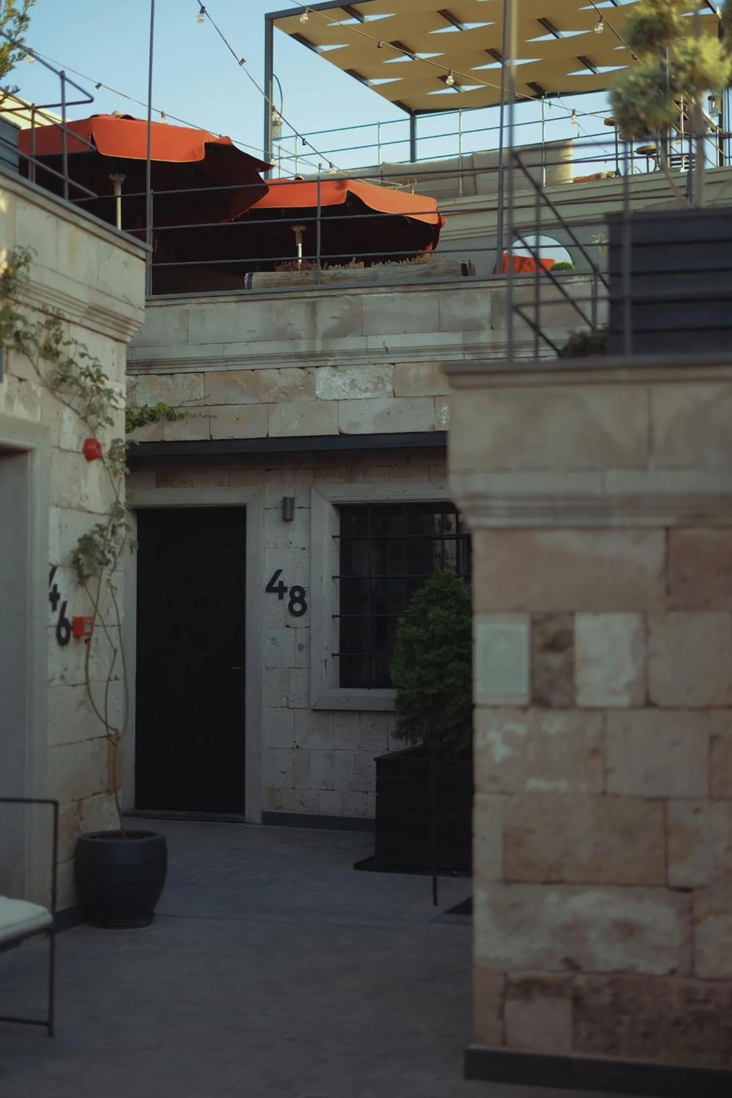 Property building in Carus Cappadocia