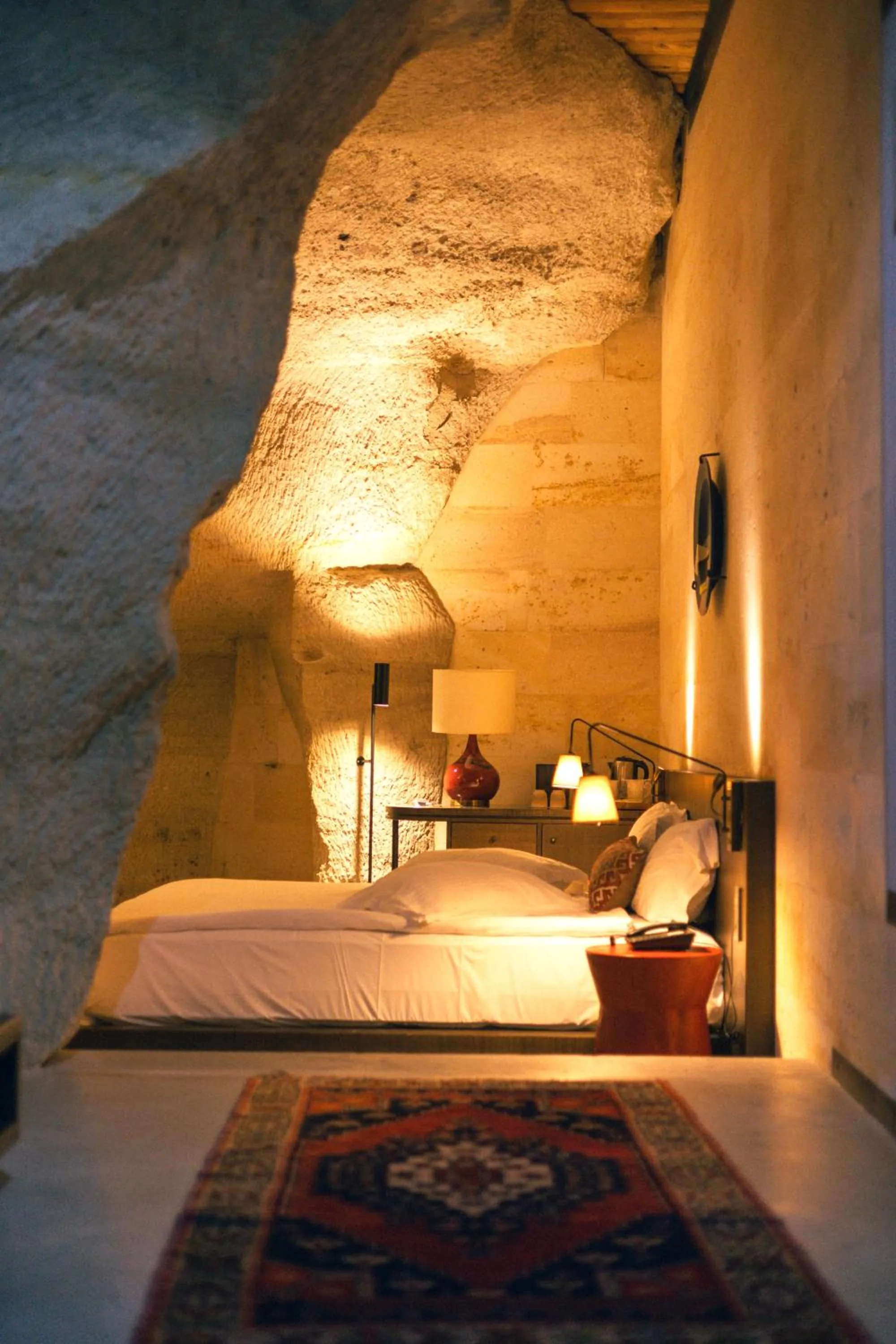 Property building, Bed in Carus Cappadocia