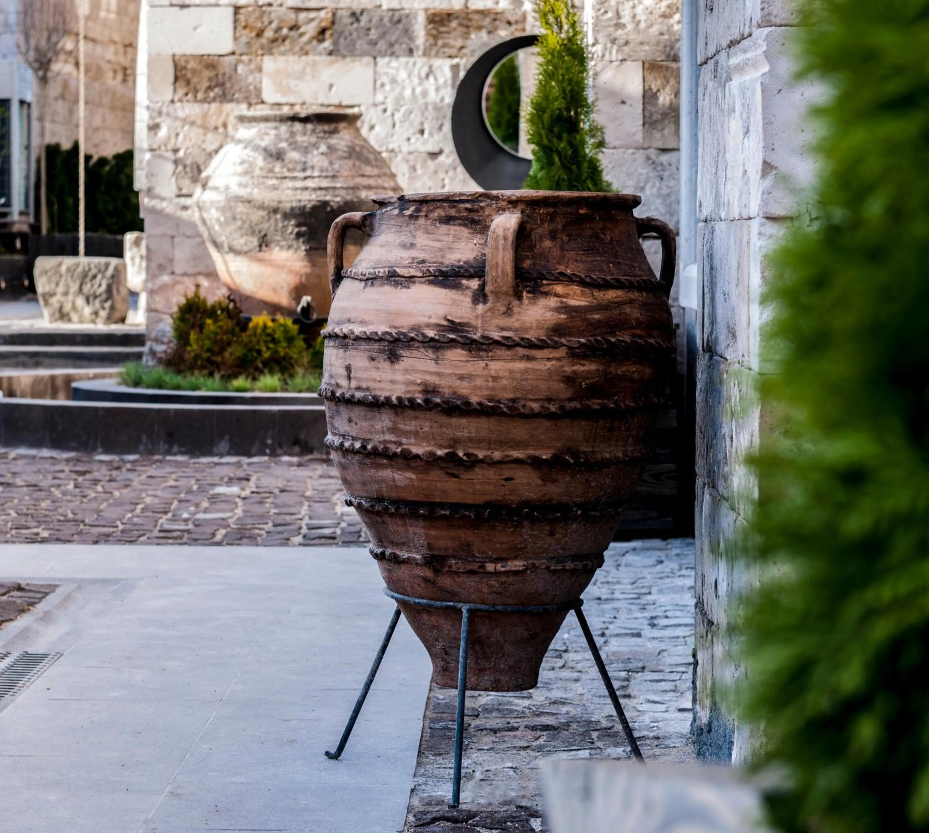 Property building in Carus Cappadocia