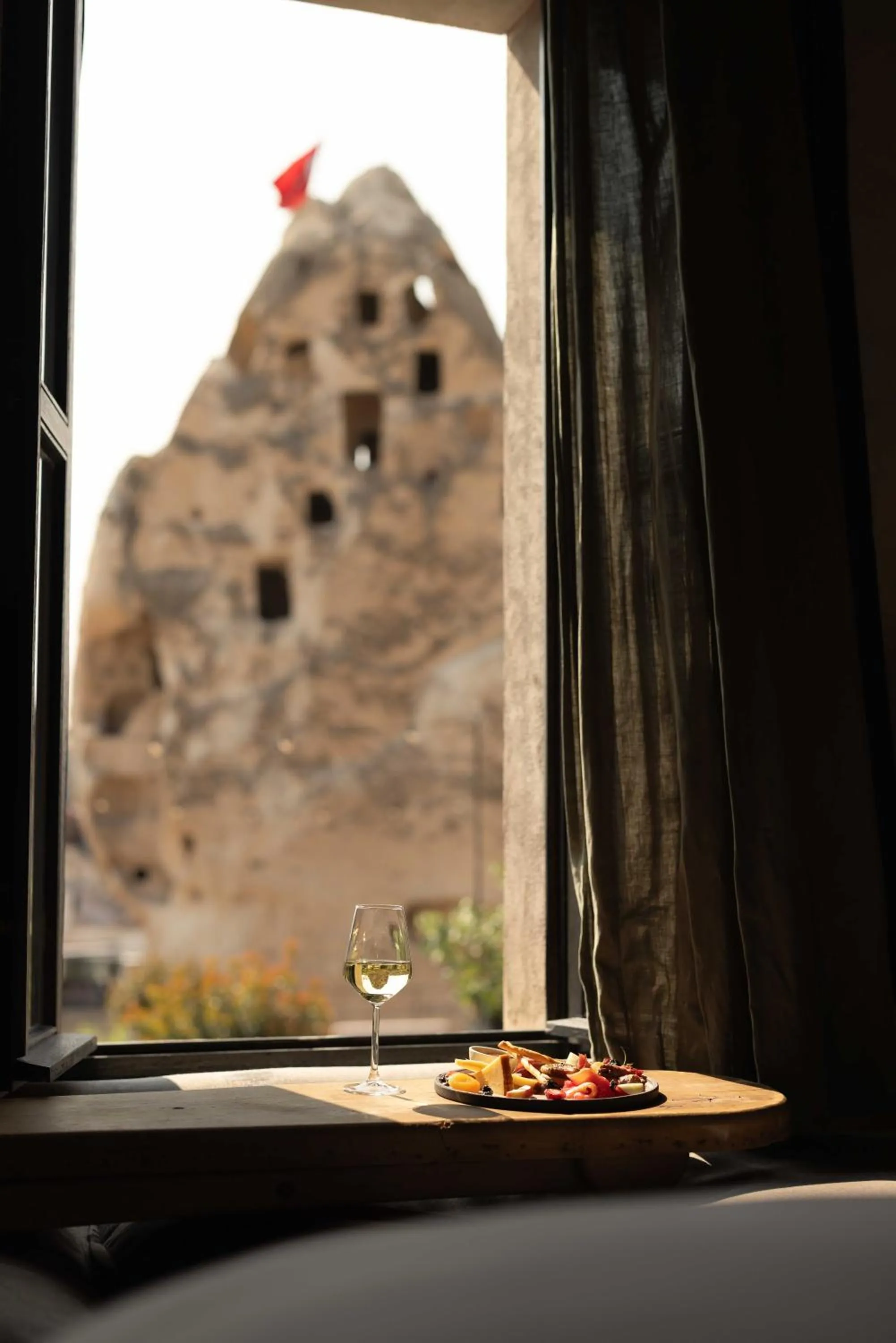 View (from property/room) in Carus Cappadocia