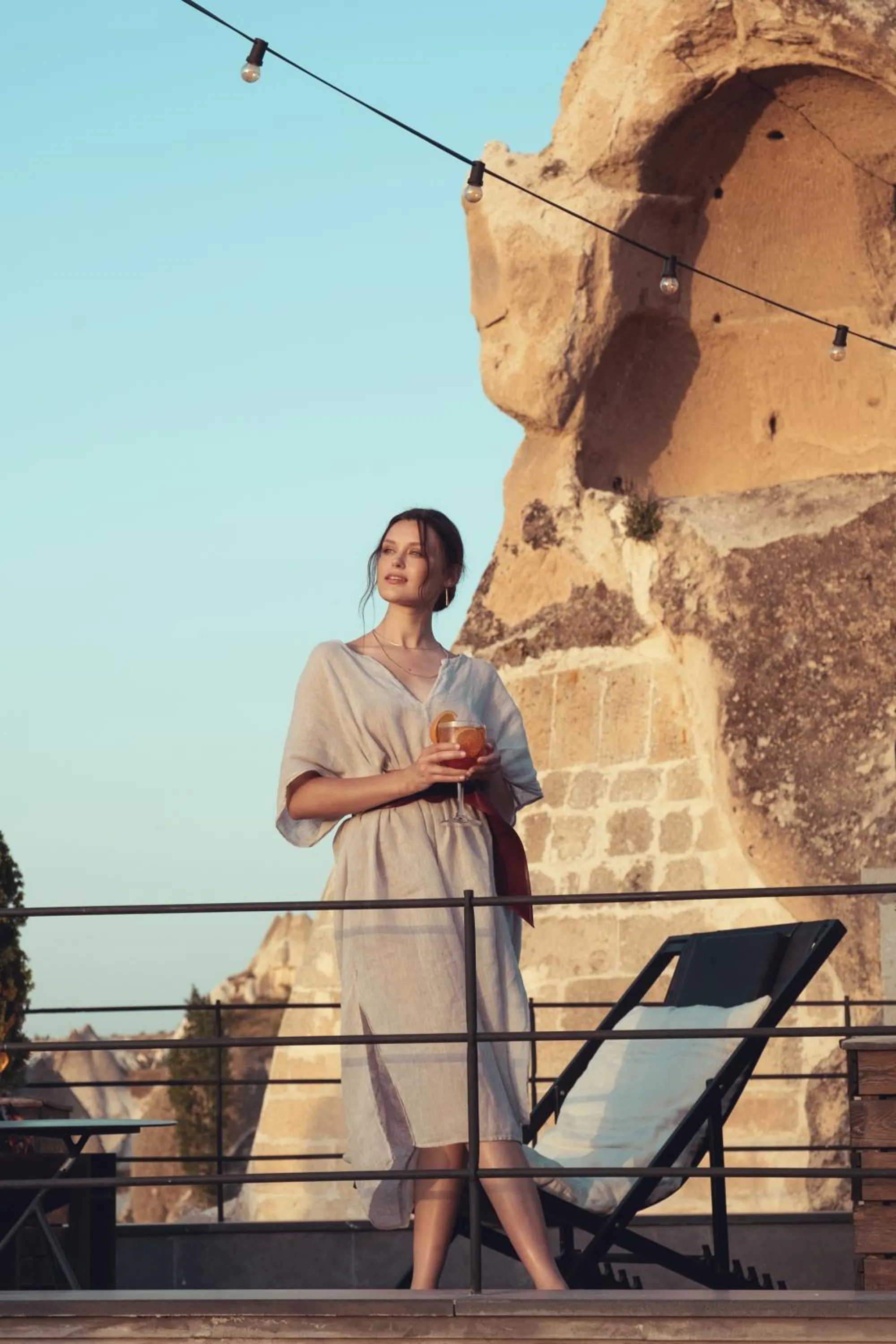 Property building in Carus Cappadocia