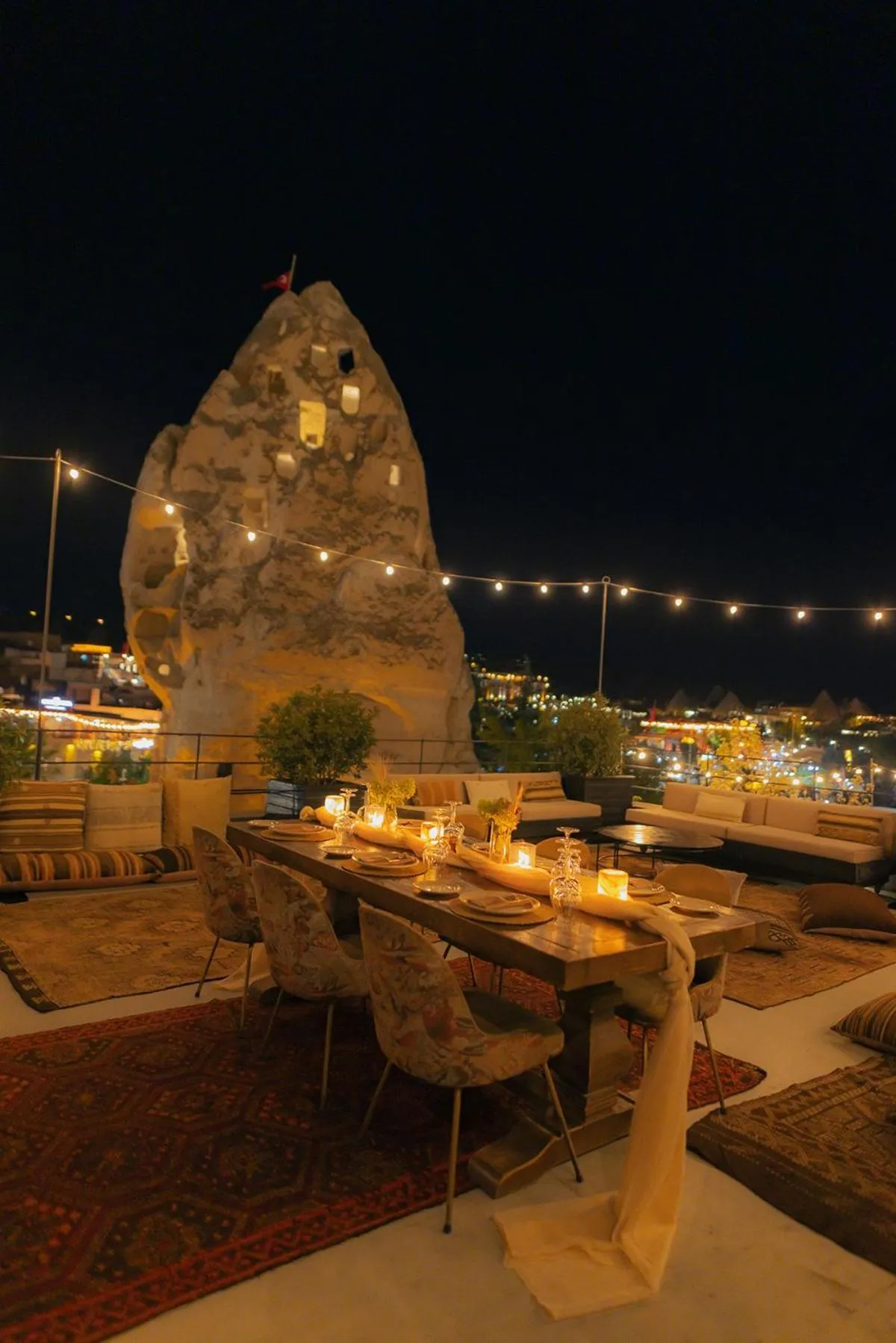 Property building in Carus Cappadocia