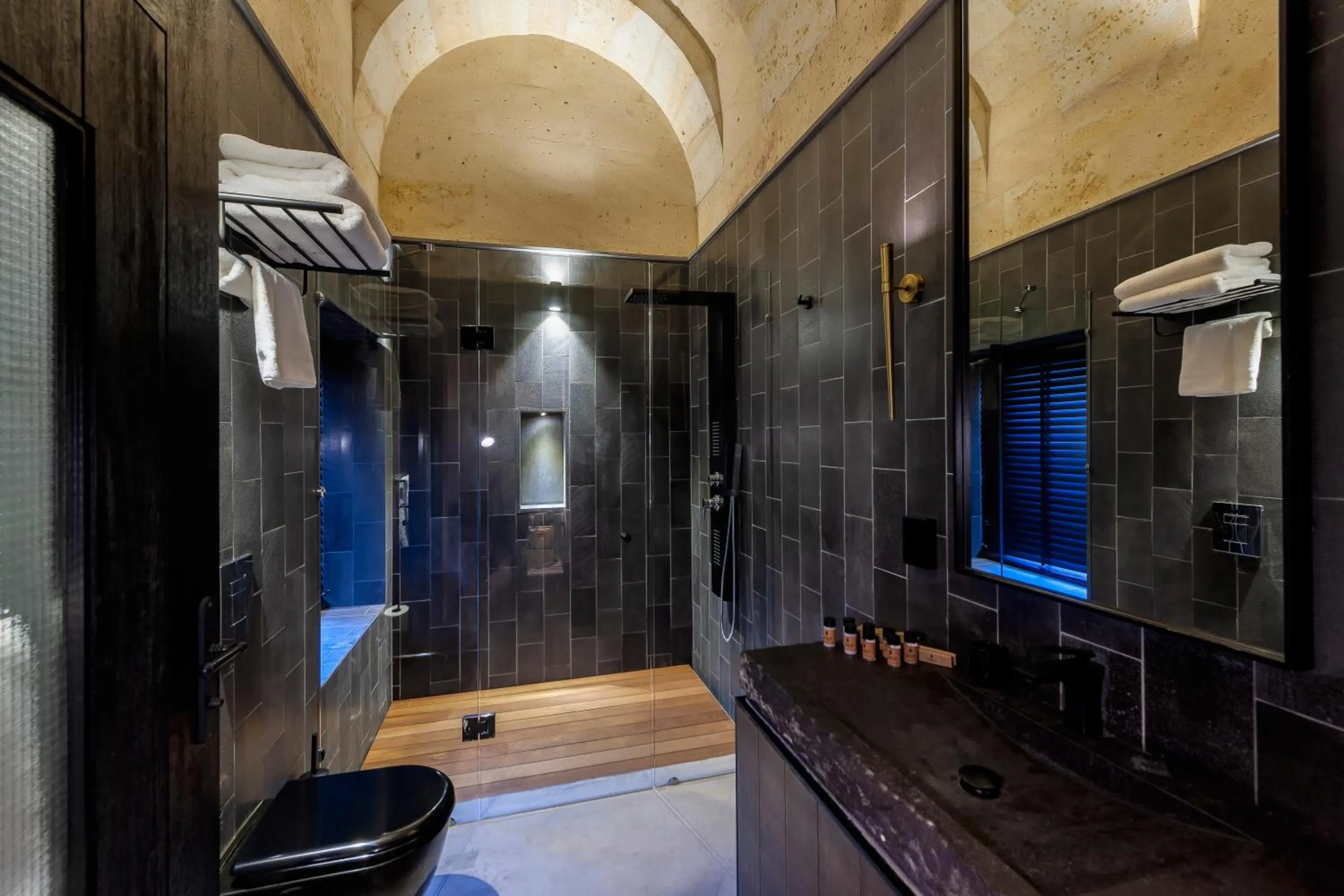 Bathroom in Carus Cappadocia