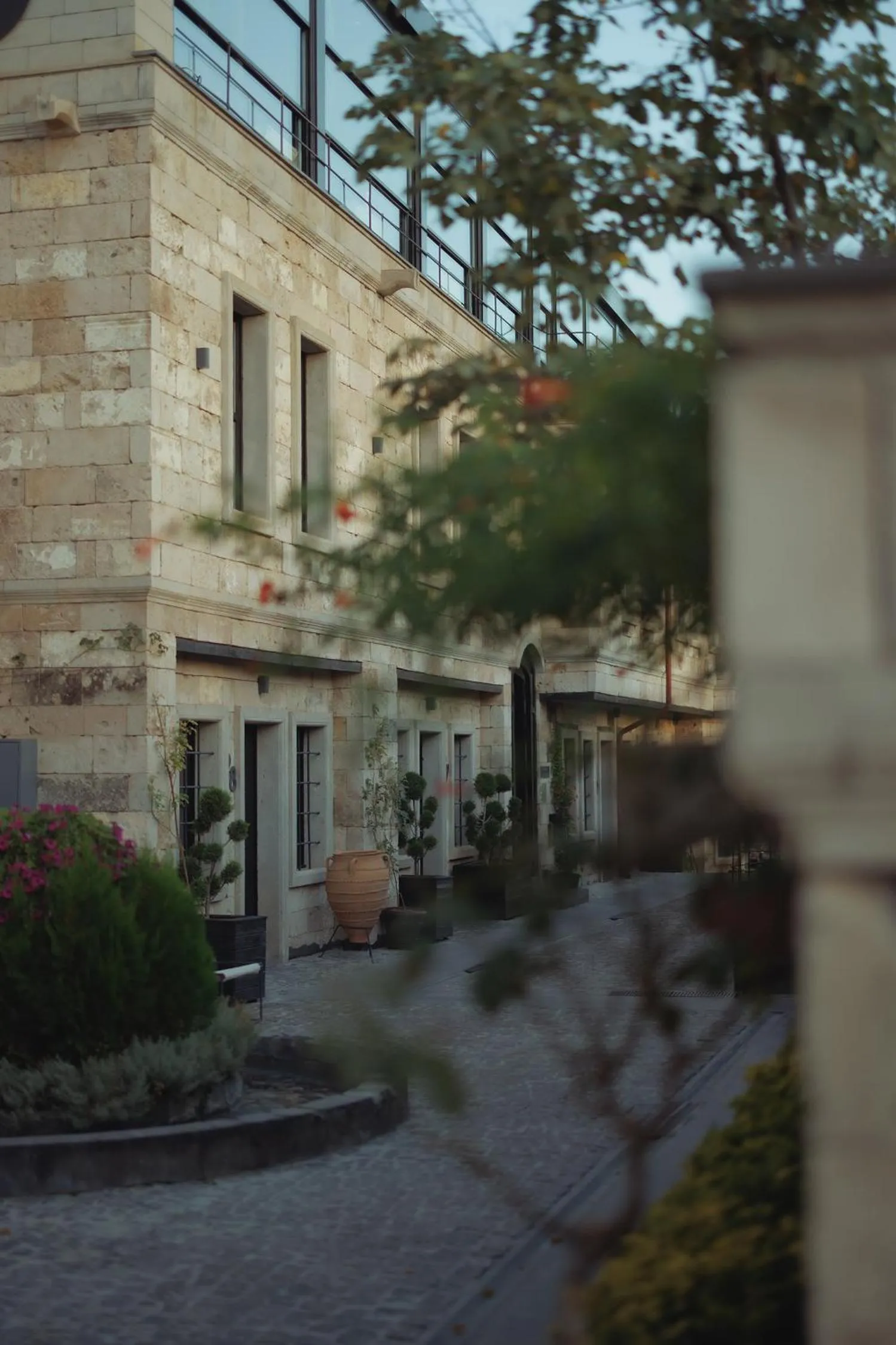 Property building in Carus Cappadocia