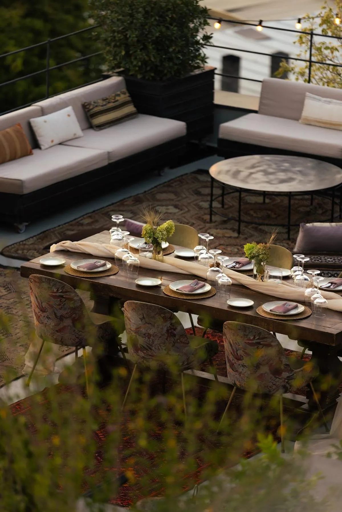 Property building in Carus Cappadocia