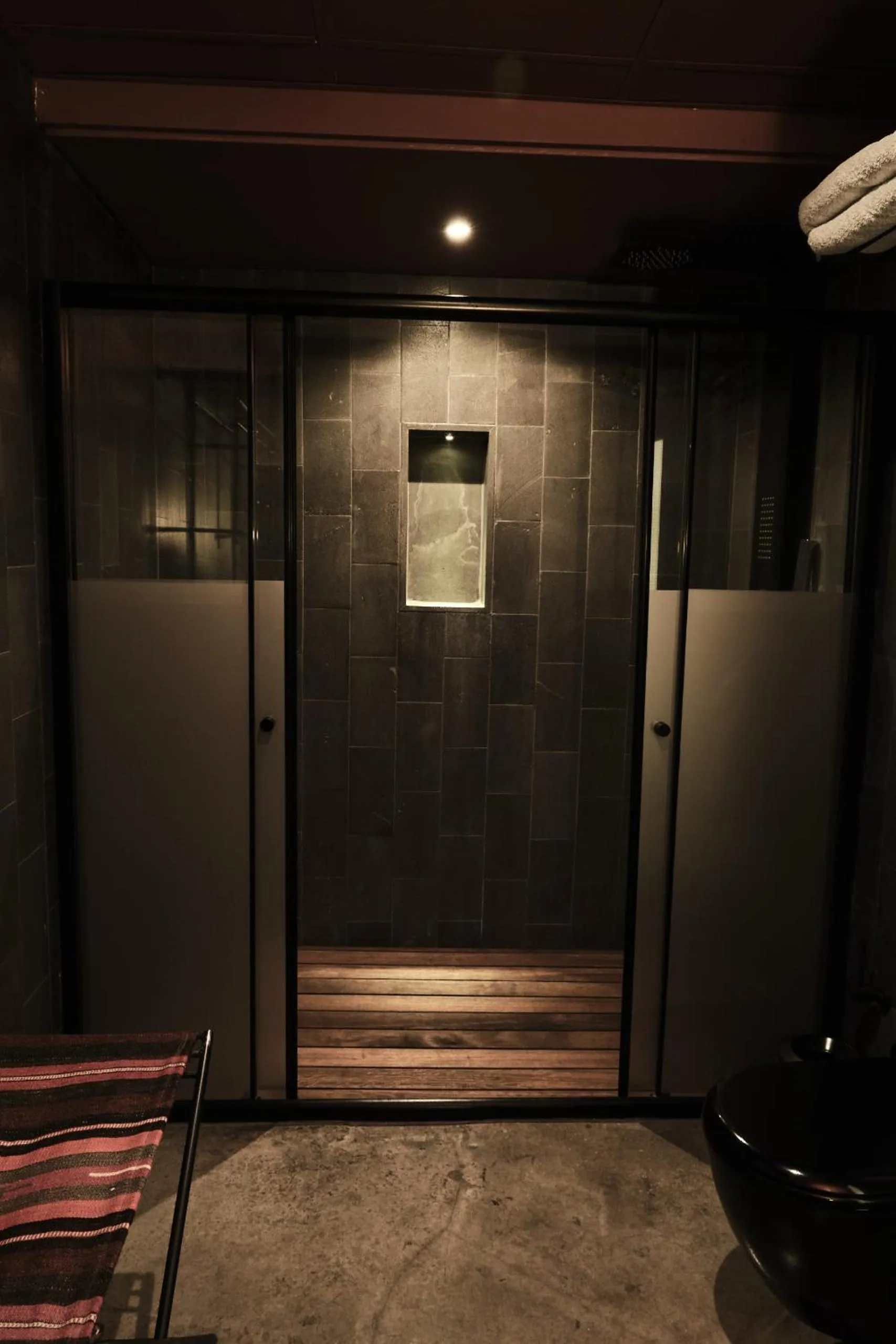 Bathroom in Carus Cappadocia