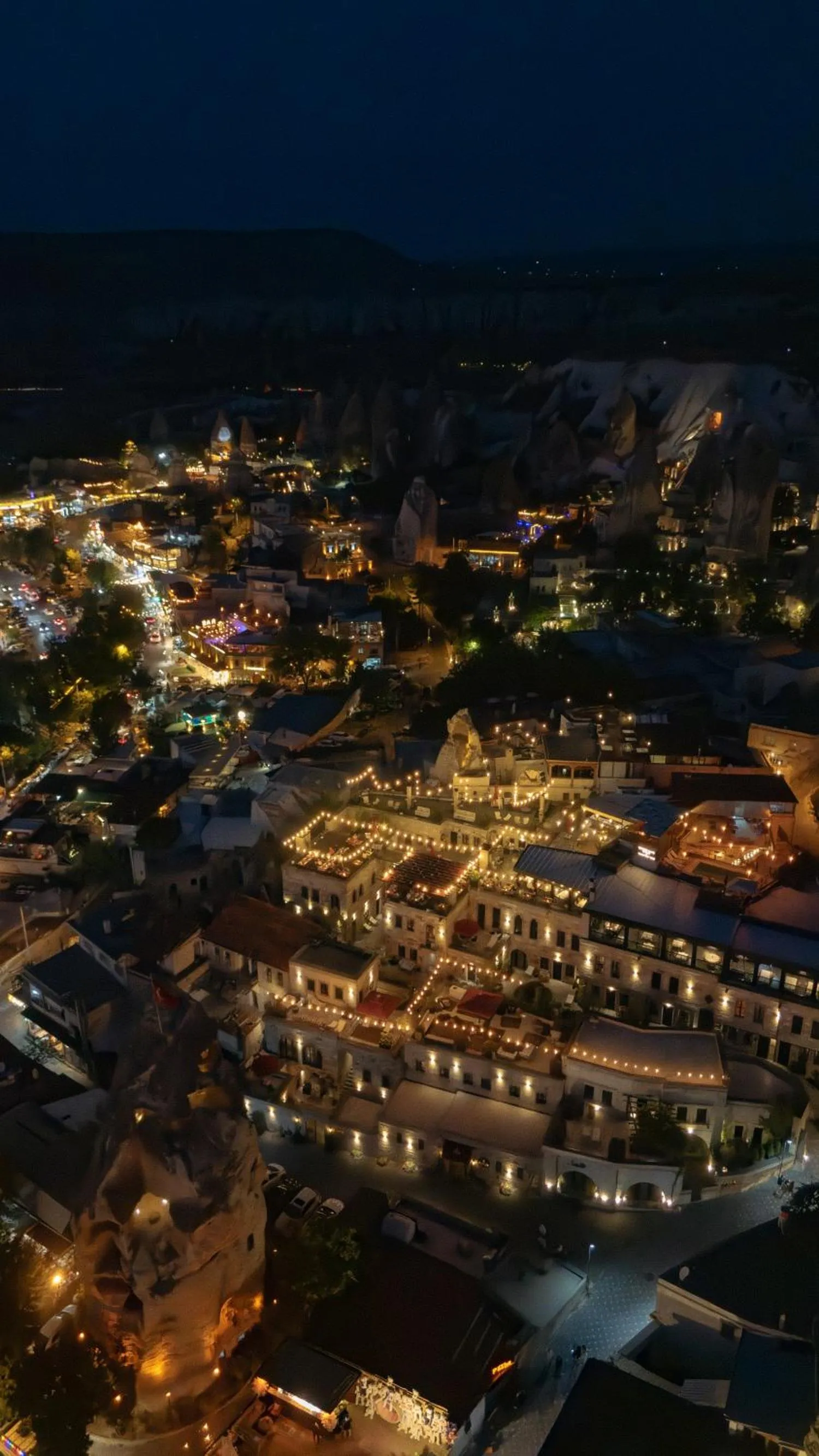 Property building in Carus Cappadocia