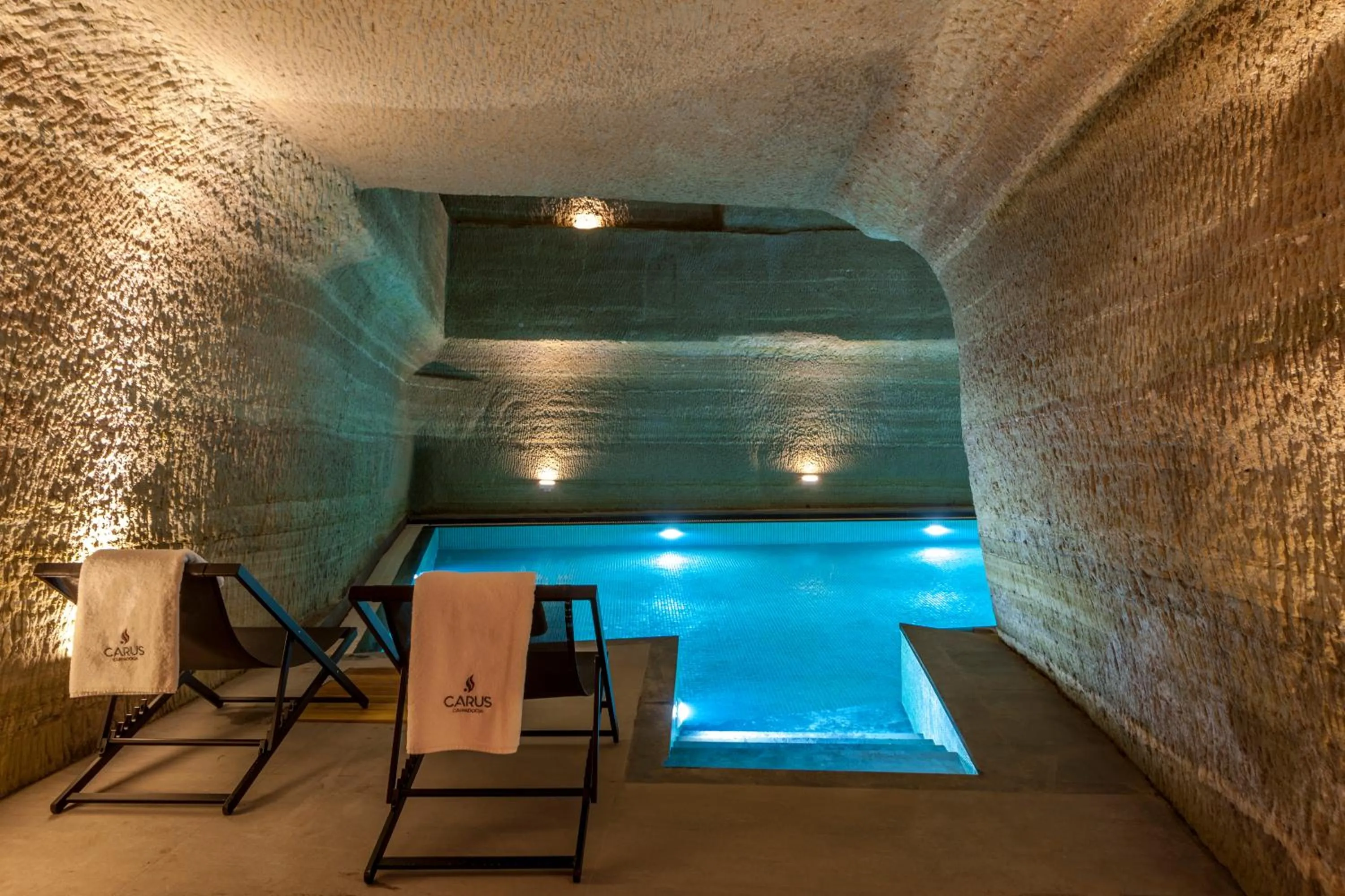 Massage in Carus Cappadocia