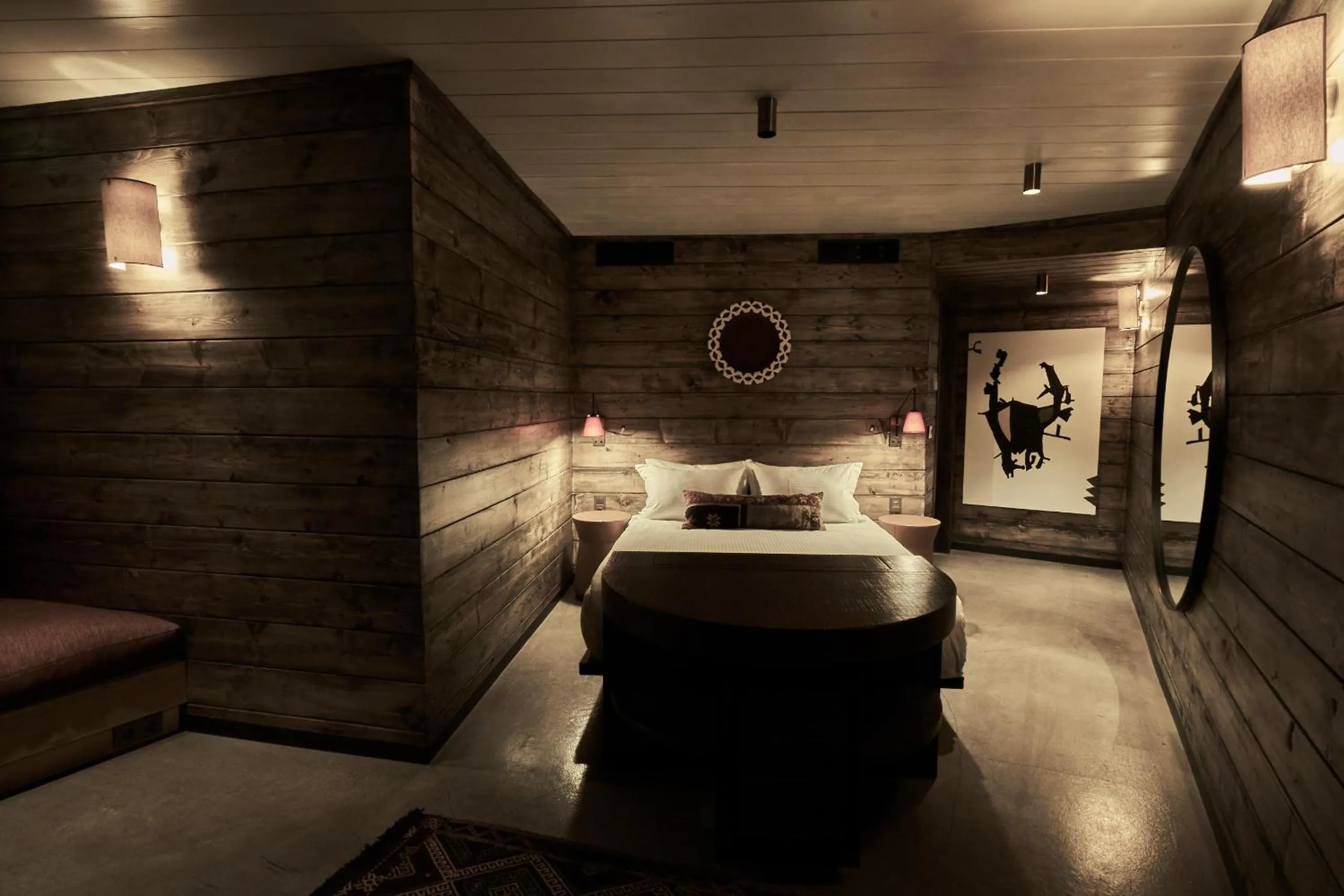 Massage, Bed in Carus Cappadocia