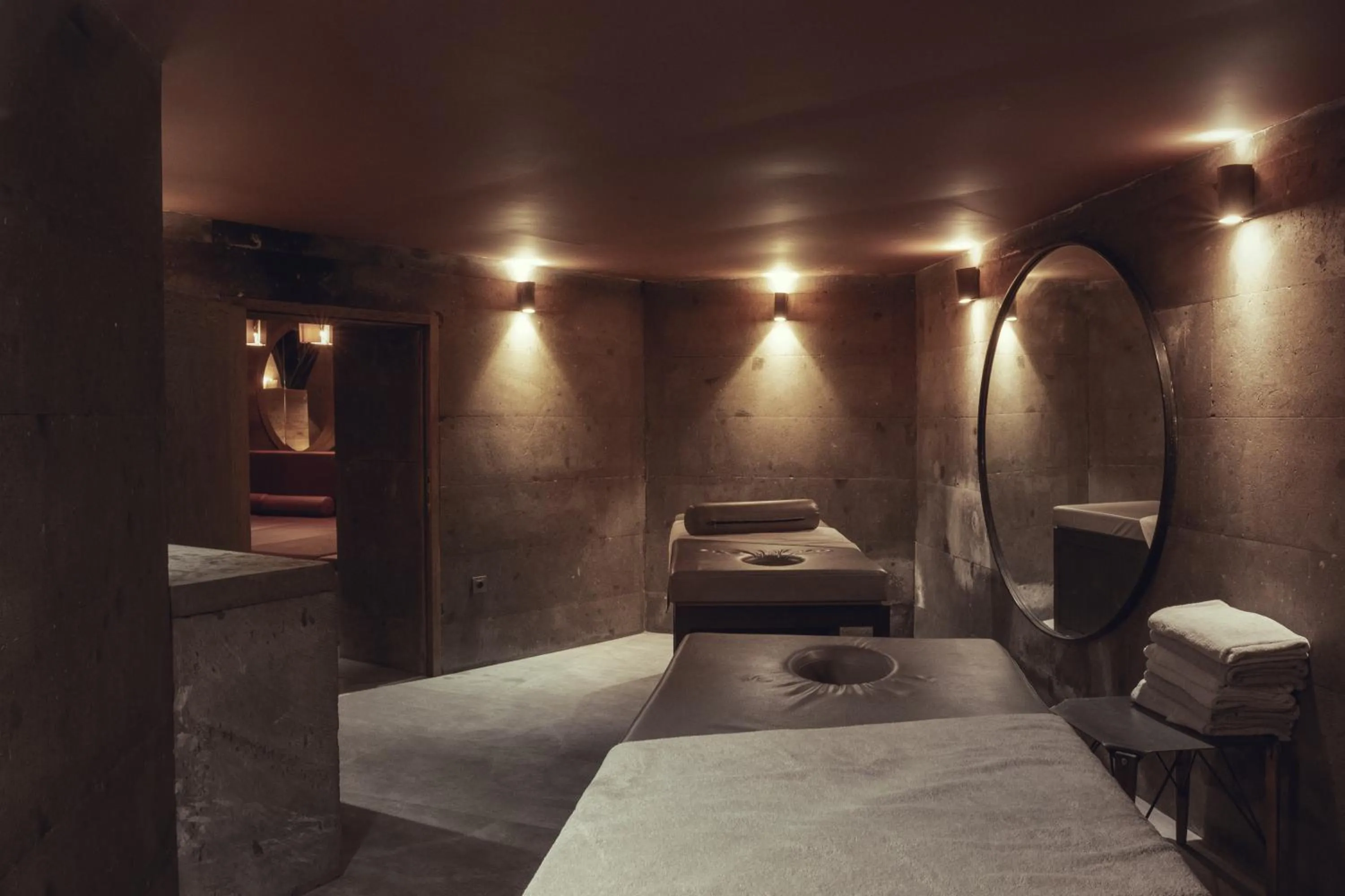 Massage, Bed in Carus Cappadocia