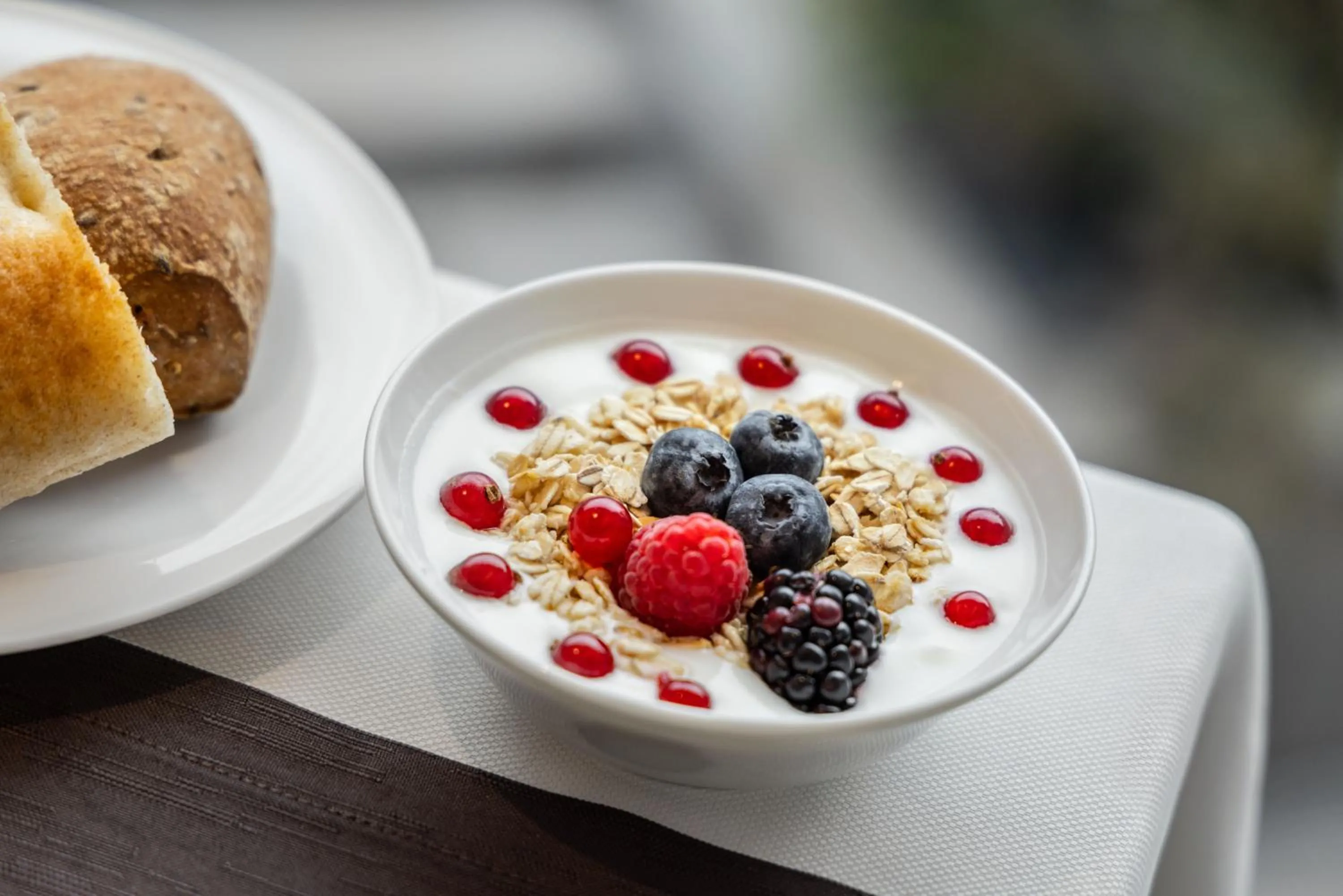 Breakfast in Garda Suite Hotel - Tonelli Hotels