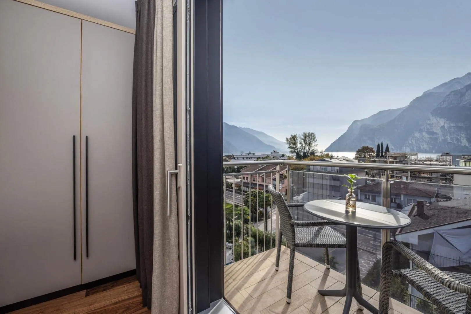View (from property/room) in Garda Suite Hotel - Tonelli Hotels