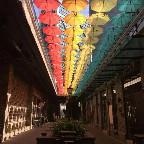 Inspired Homes, Empire Duplex#1