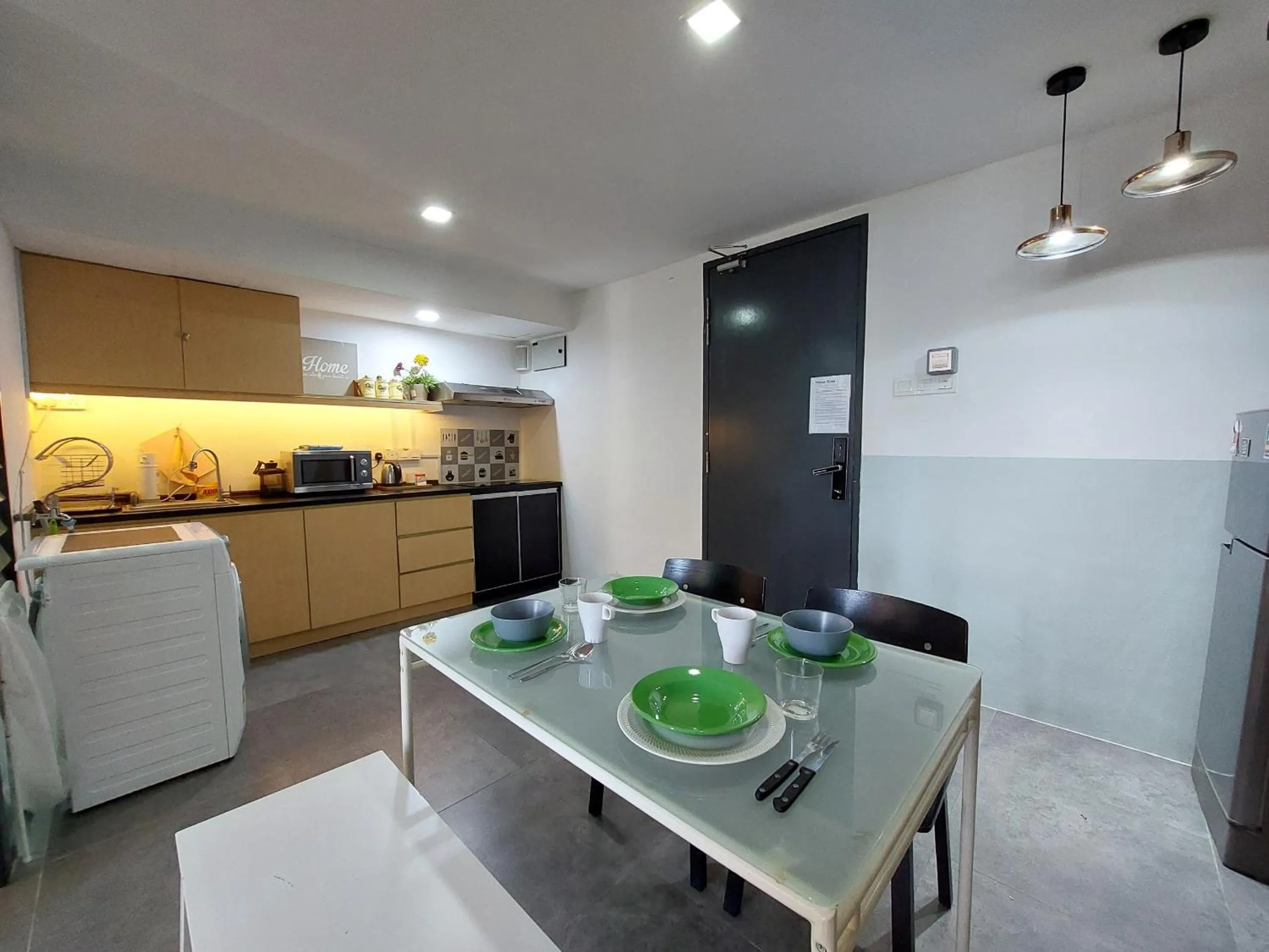 Inspired Homes, Empire Duplex#1