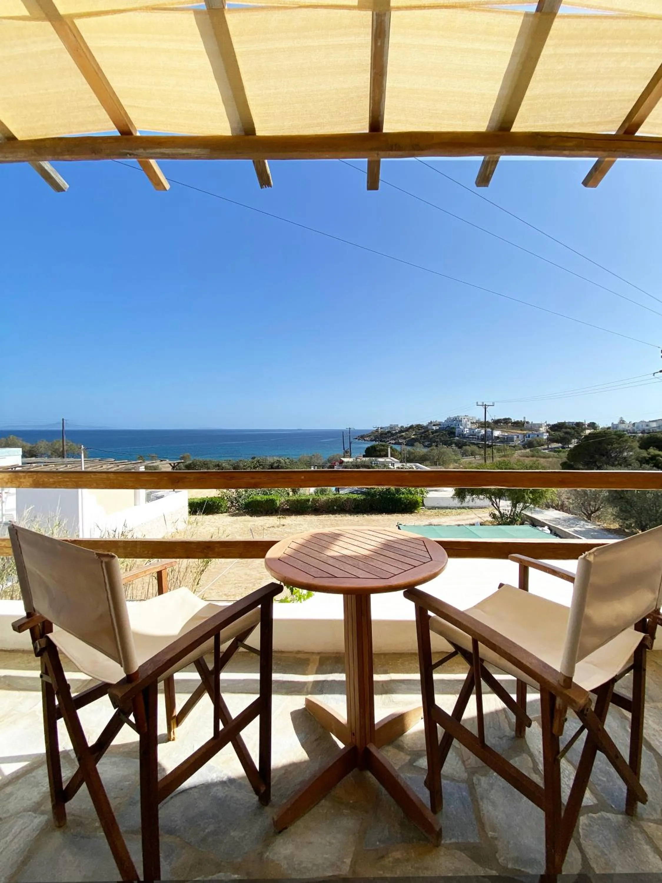 Day in Agnadi Syros Beachfront Studios & Rooms