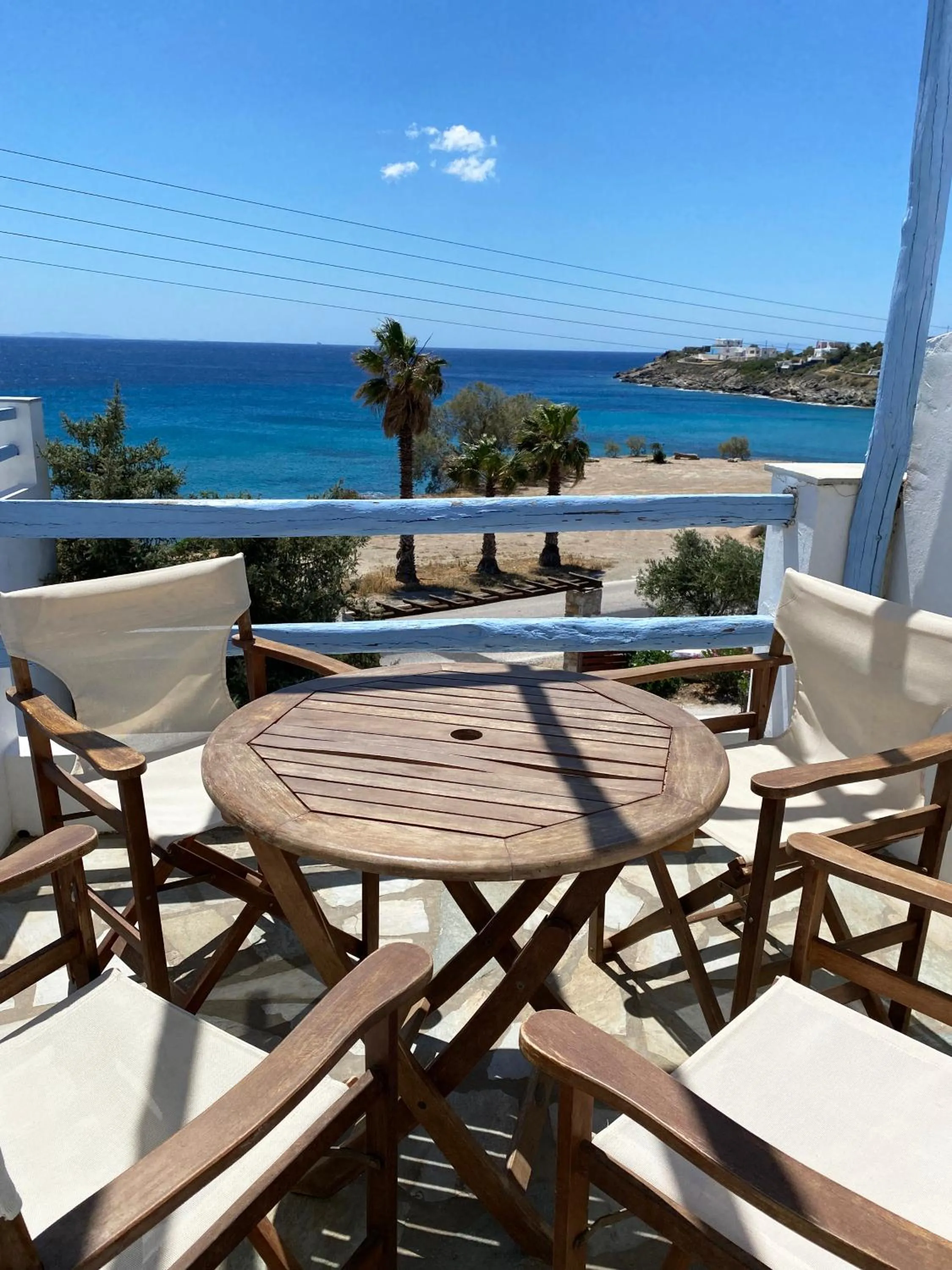 Day in Agnadi Syros Beachfront Studios & Rooms