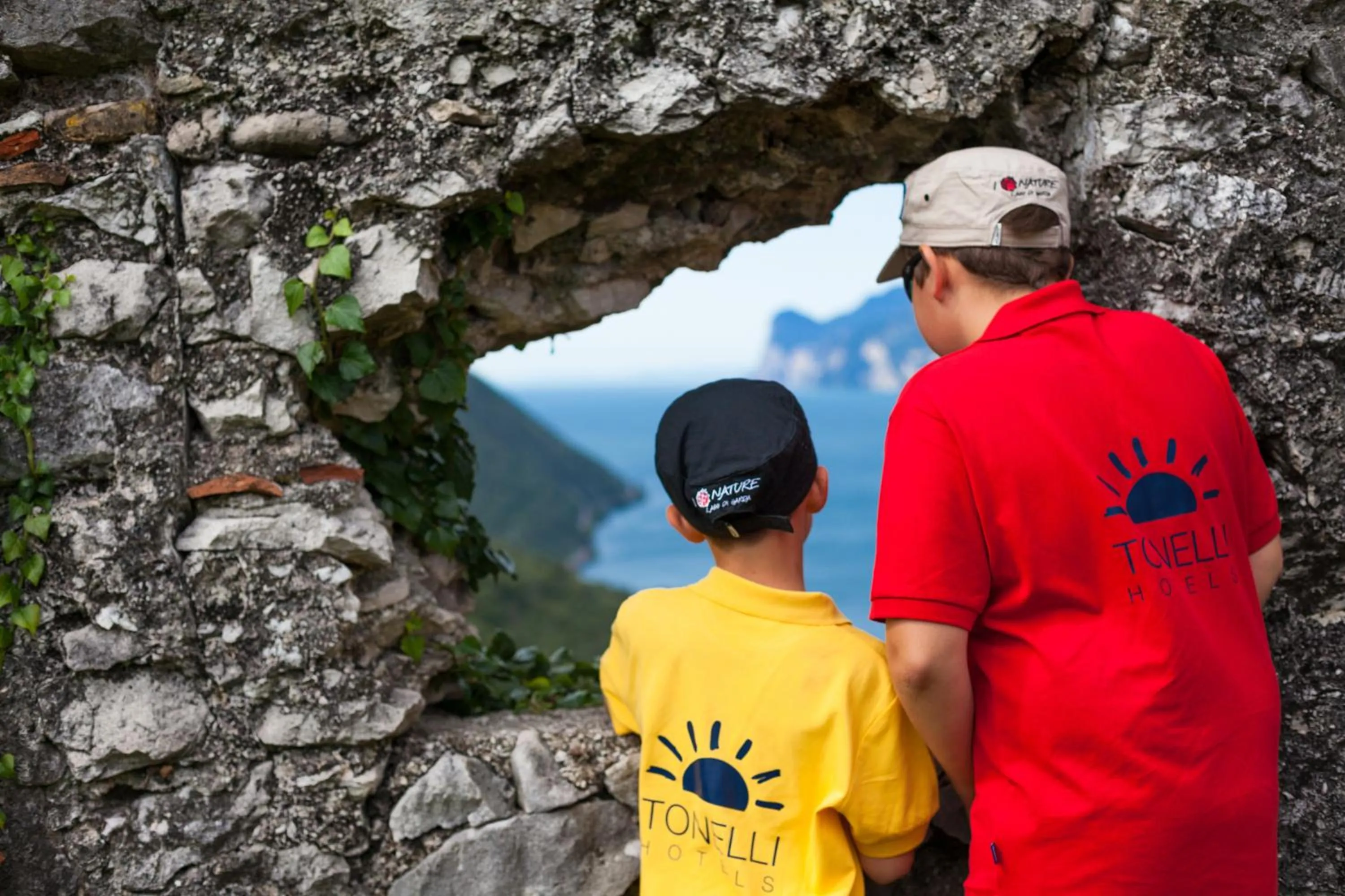 Hiking in Hotel Continental - Tonelli Hotels