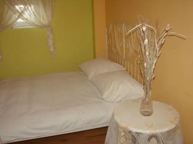 Bed in Potargana Chałupa