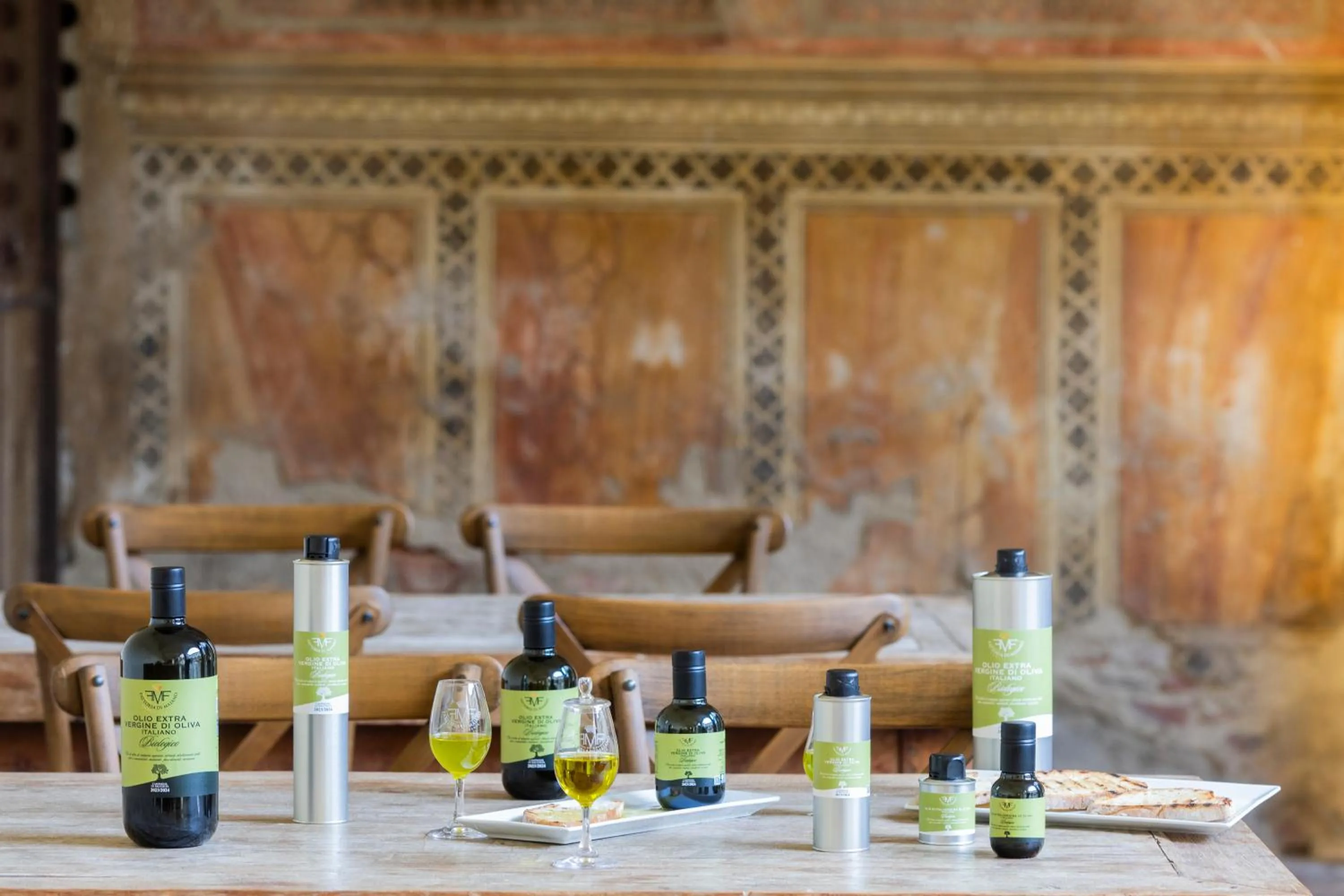 Restaurant/places to eat in Fattoria di Maiano