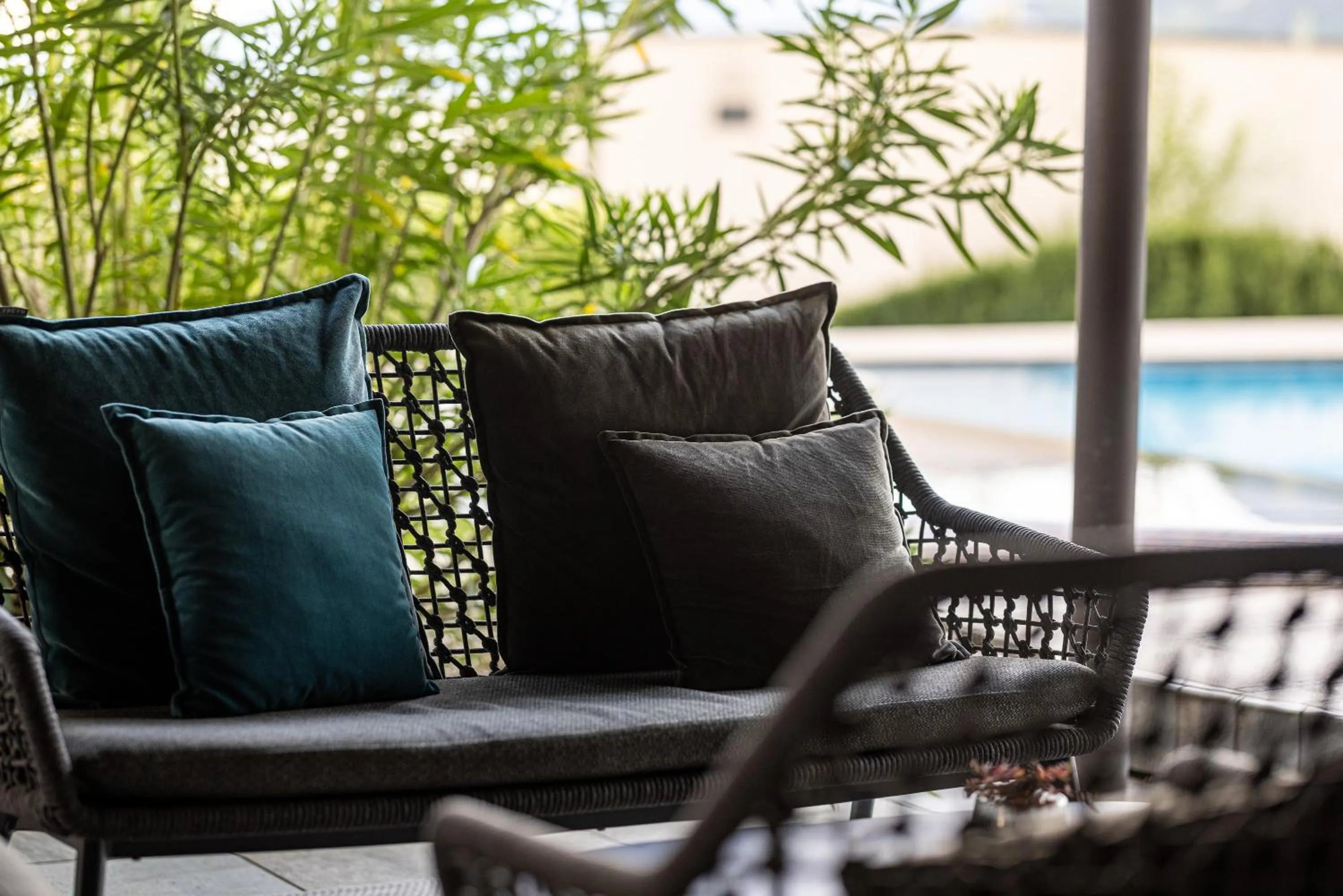 Spa and wellness centre/facilities in Hotel Der Heinrichshof