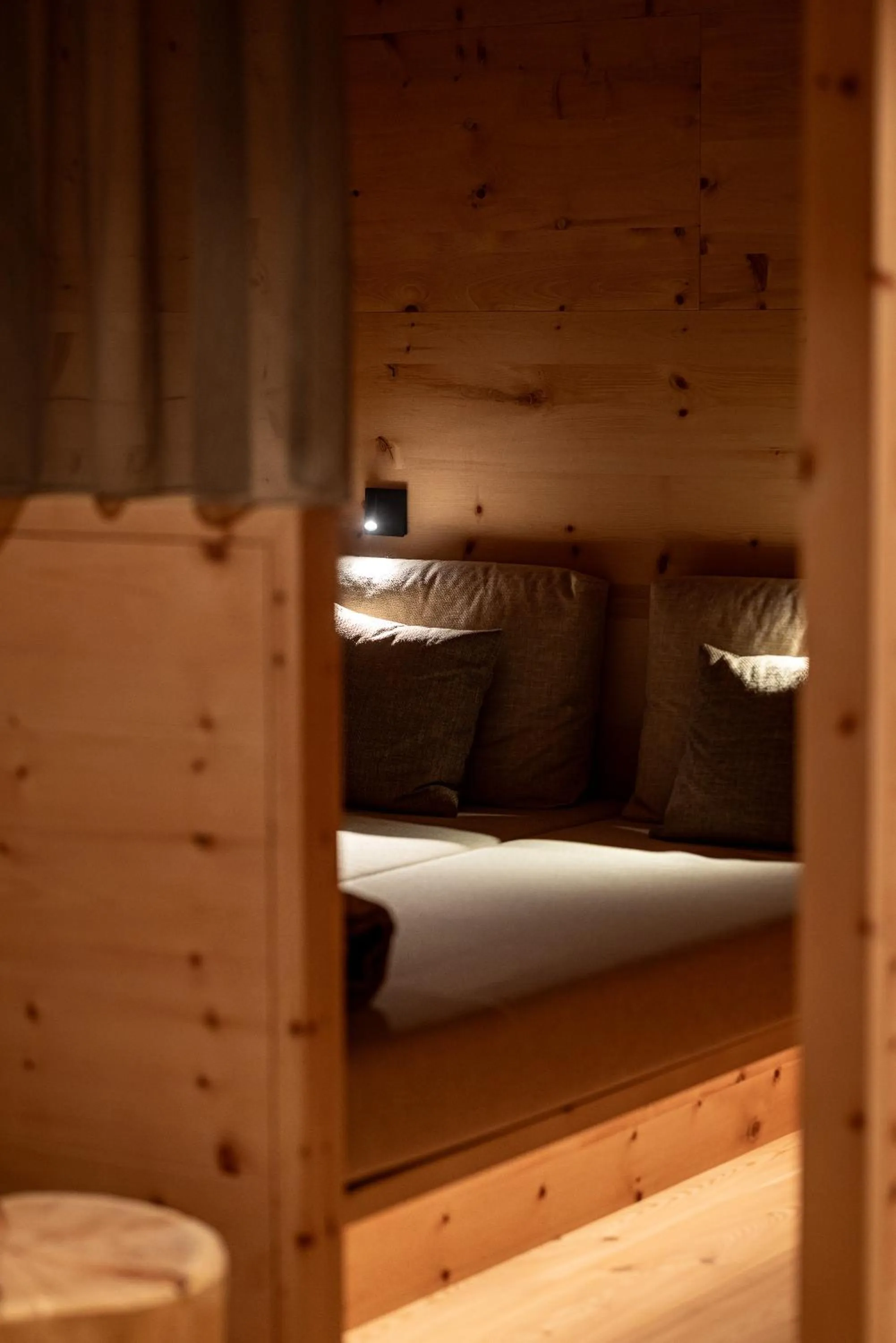 Spa and wellness centre/facilities in Hotel Der Heinrichshof