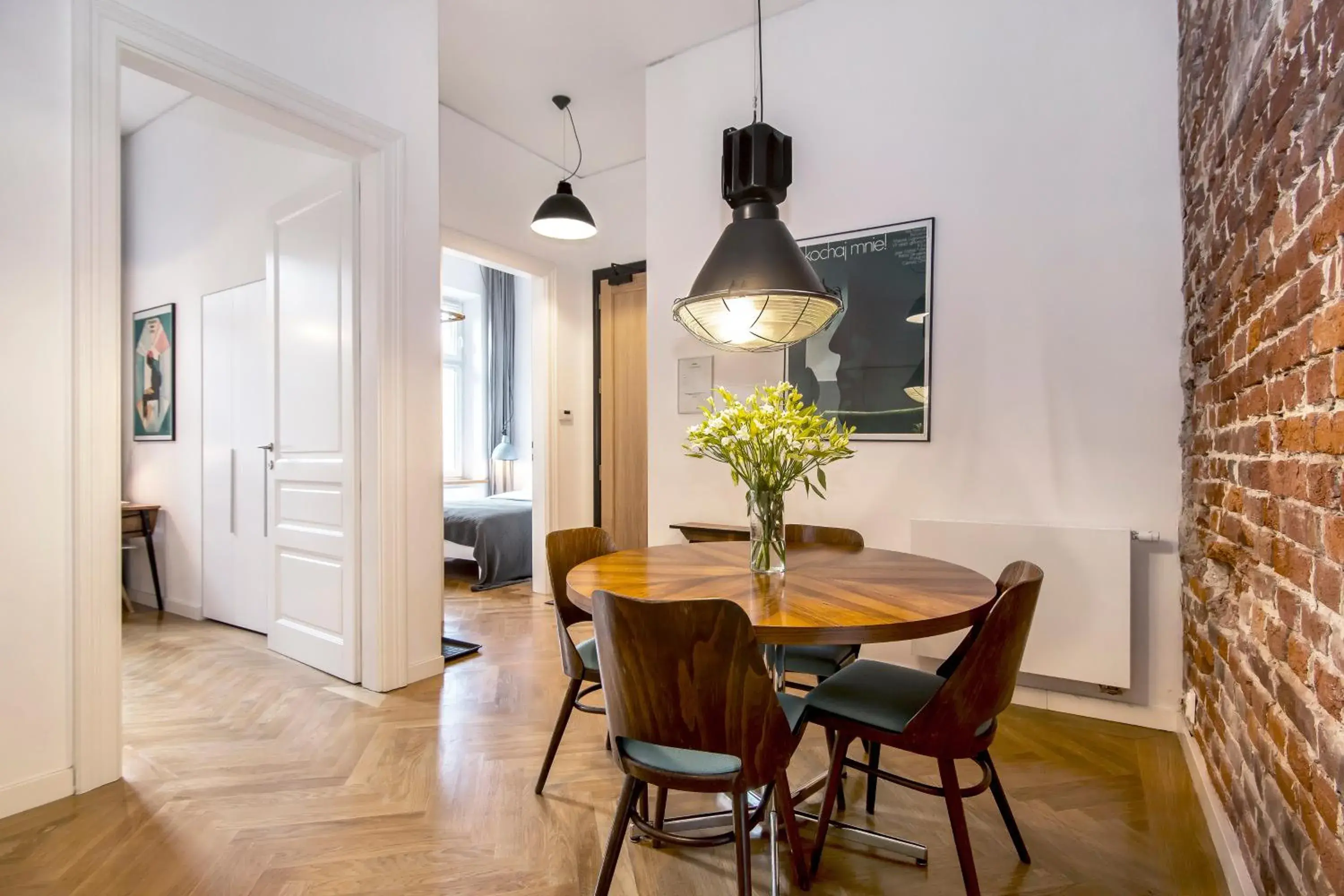 Premier Two-Bedroom Apartment in Relaks Apartamenty Premier Two-Bedroom Apartment in Relaks Apartamenty