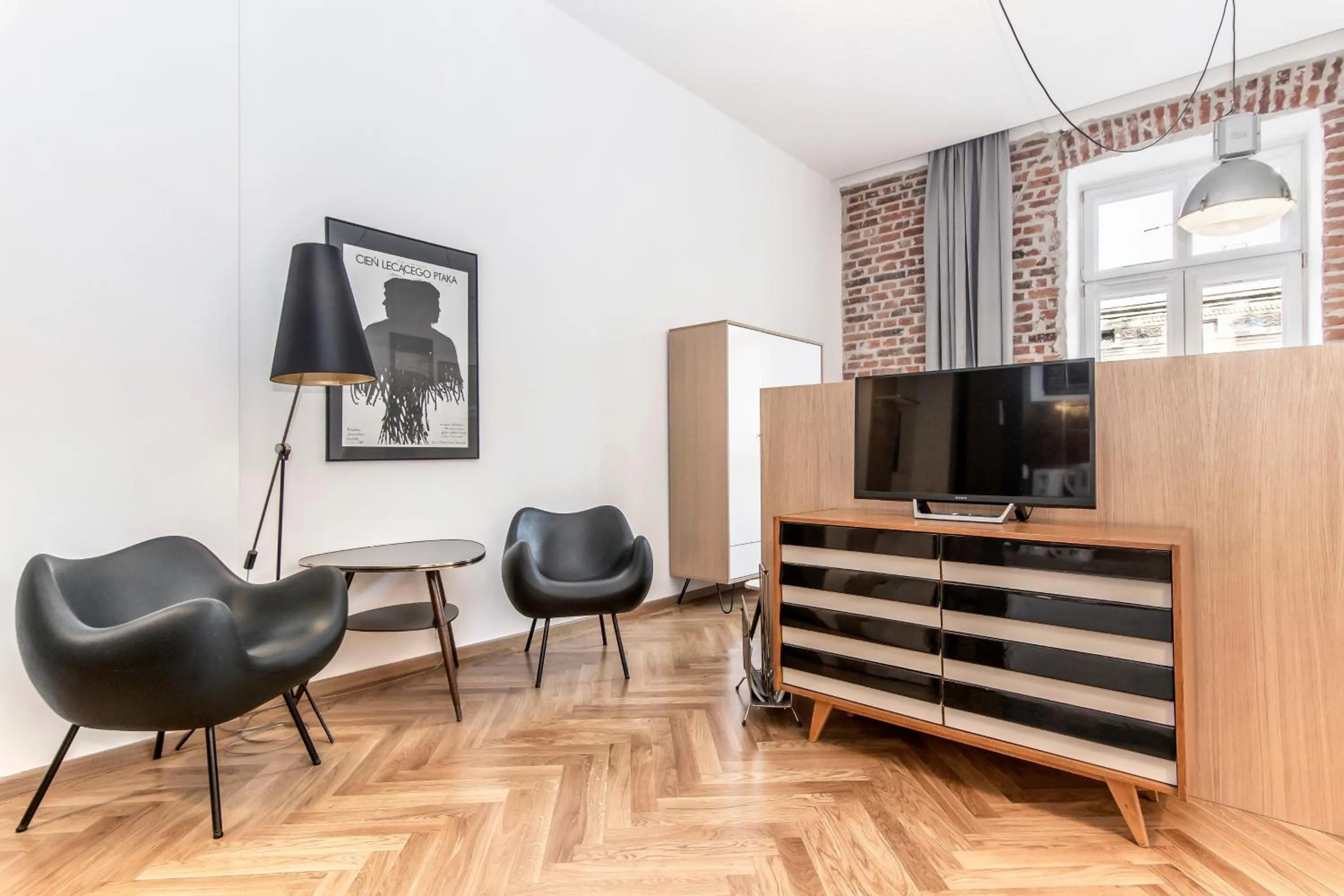 Studio Apartment in Relaks Apartamenty