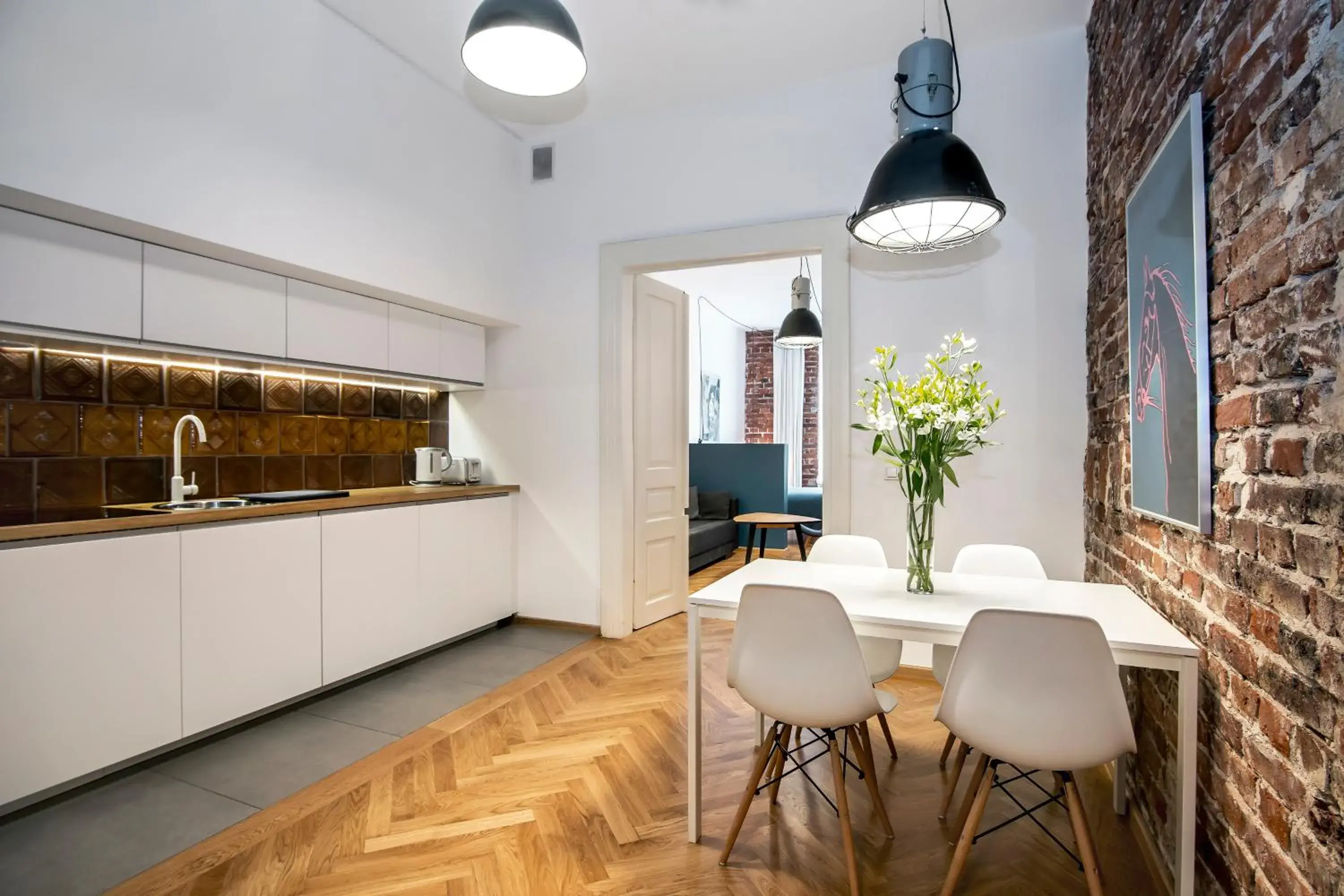 Executive Apartment in Relaks Apartamenty Executive Apartment in Relaks Apartamenty