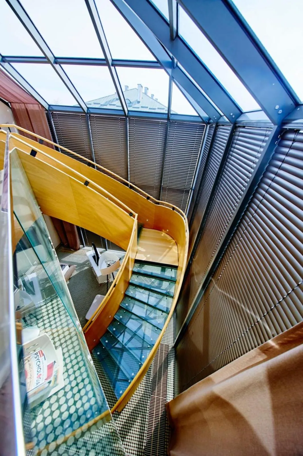 Photo of the whole room in Hotel Great Polonia Velvet Suwałki