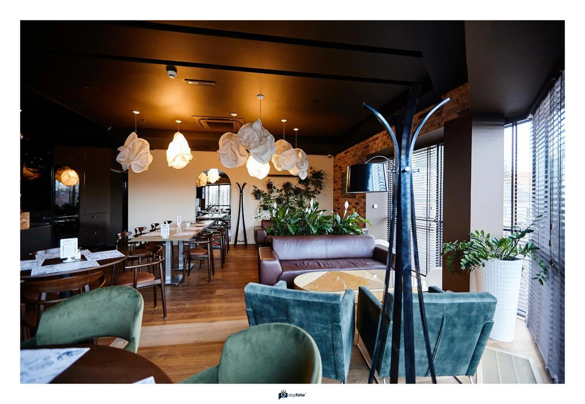 Restaurant/places to eat in Hotel Great Polonia Velvet Suwałki