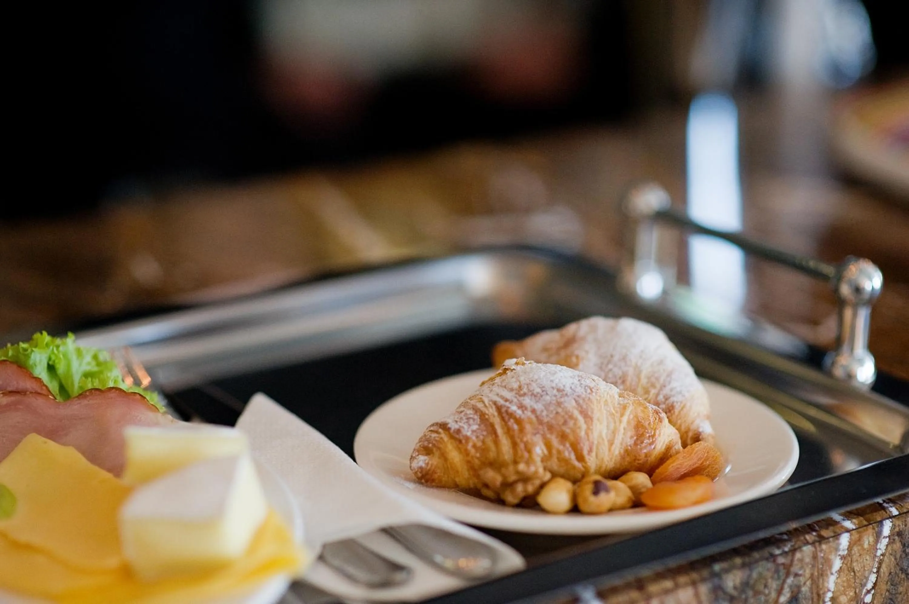 Food and drinks in Hotel Great Polonia Velvet Suwałki