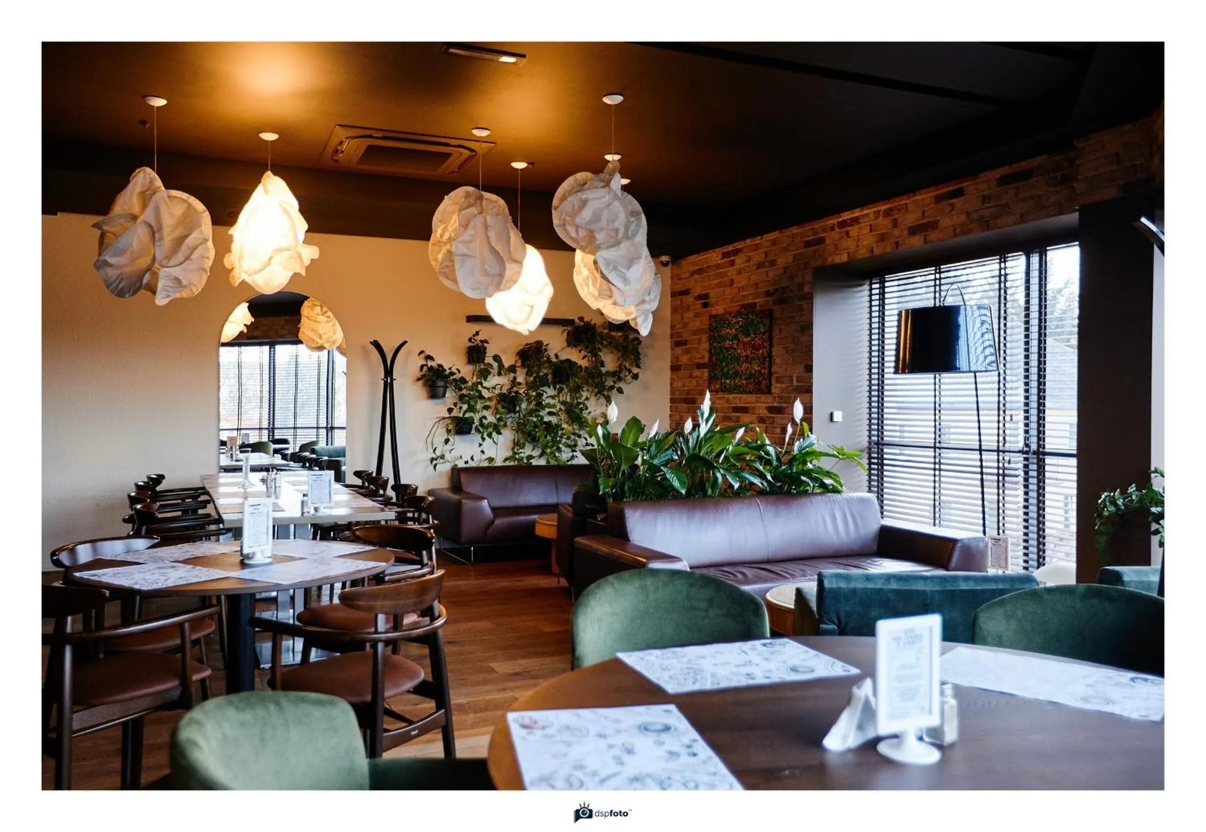 Restaurant/places to eat in Hotel Great Polonia Velvet Suwałki