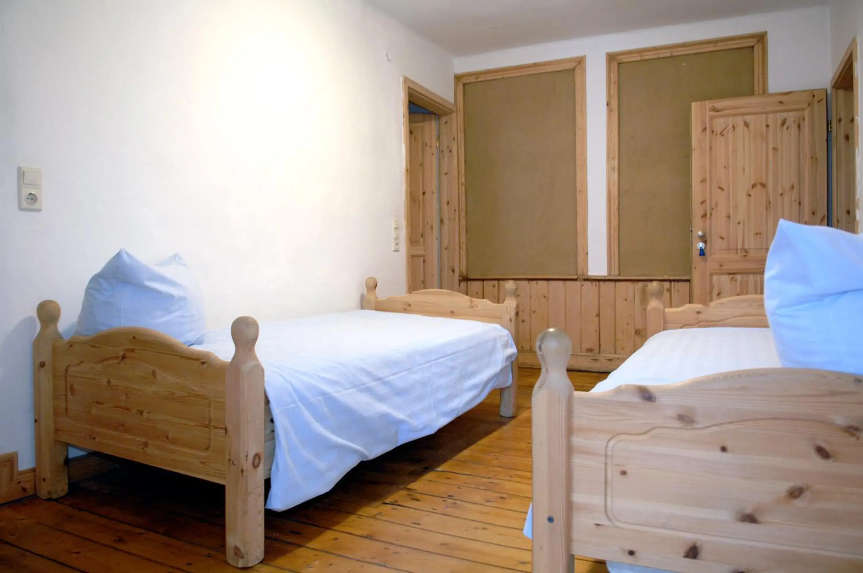 Family Room in Hotel Aegidienhof Family Room in Hotel Aegidienhof