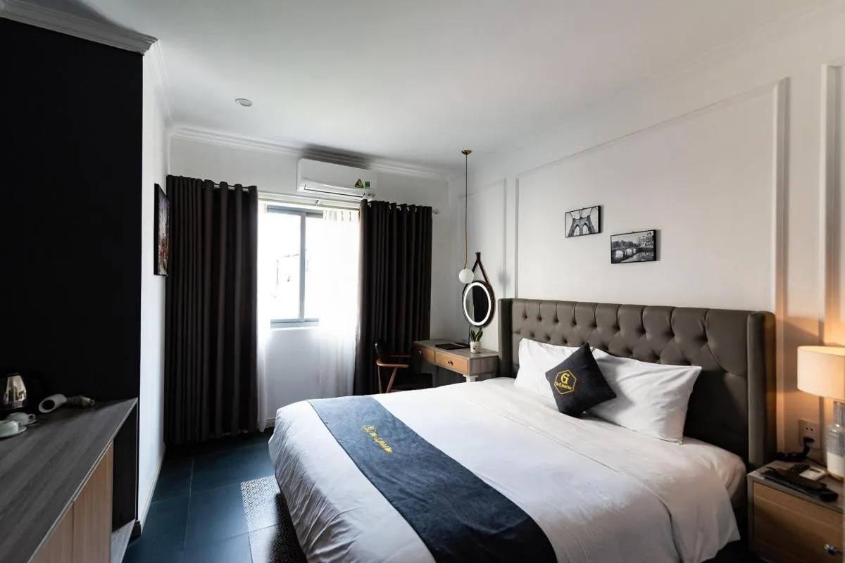 Photo of the whole room in The G.Hotel Hue