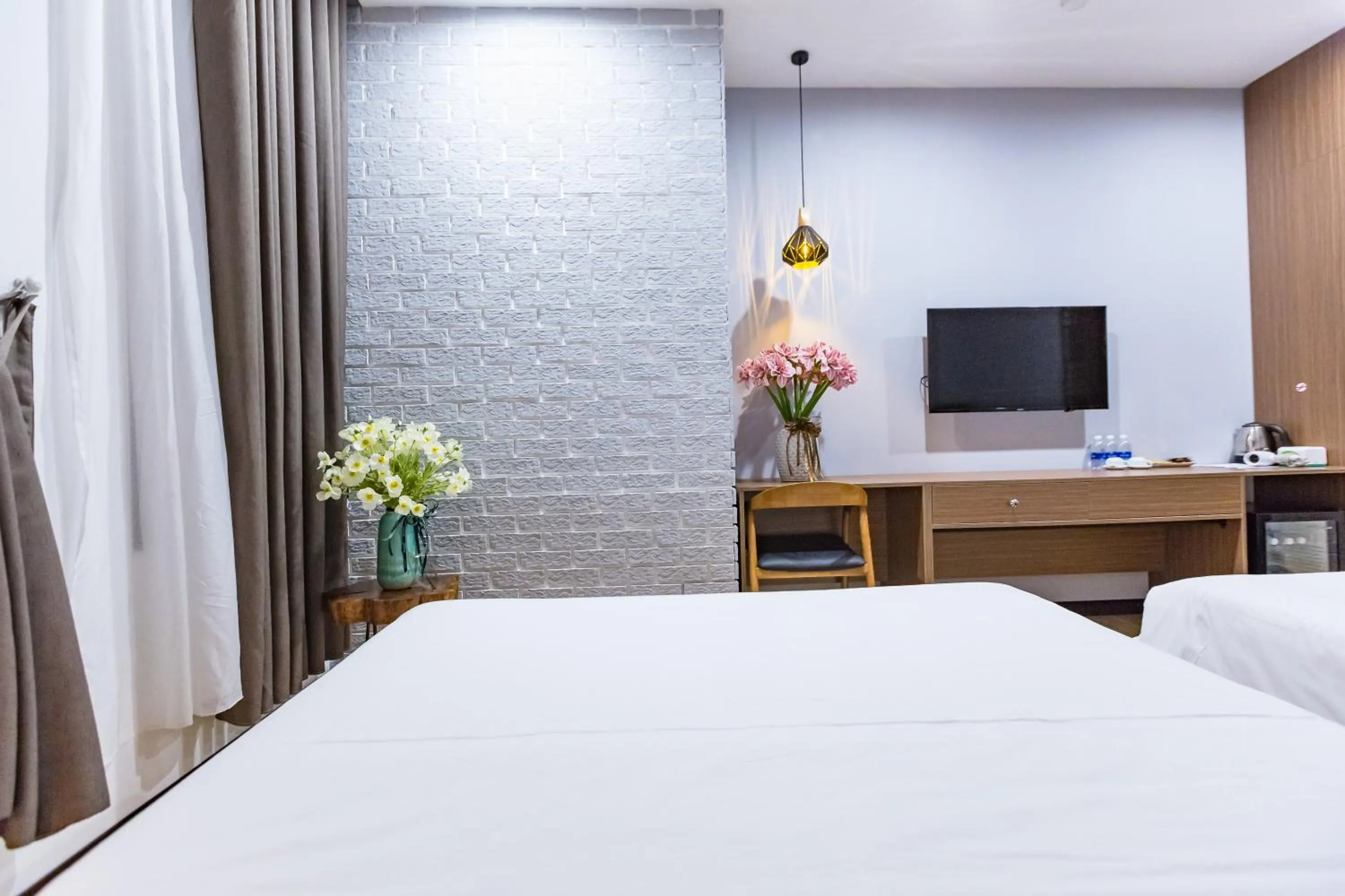 TV and multimedia in The G.Hotel Hue