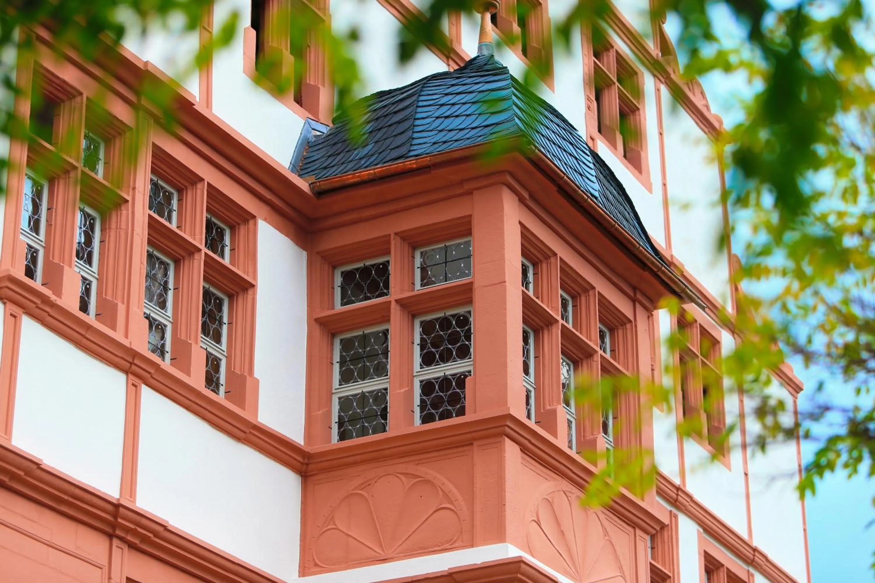 Day in Hotel Im Schulhaus