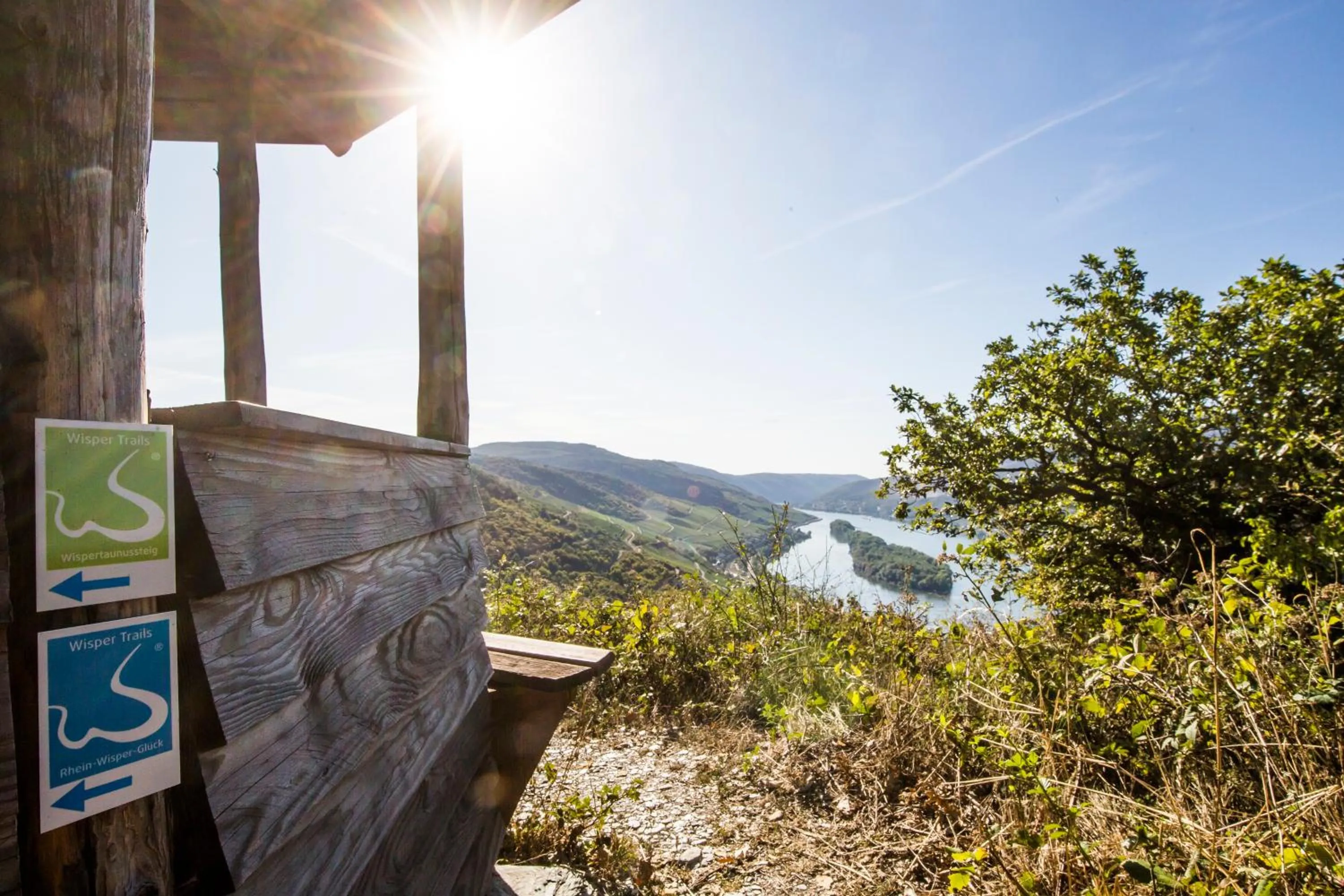 Hiking in Hotel Im Schulhaus