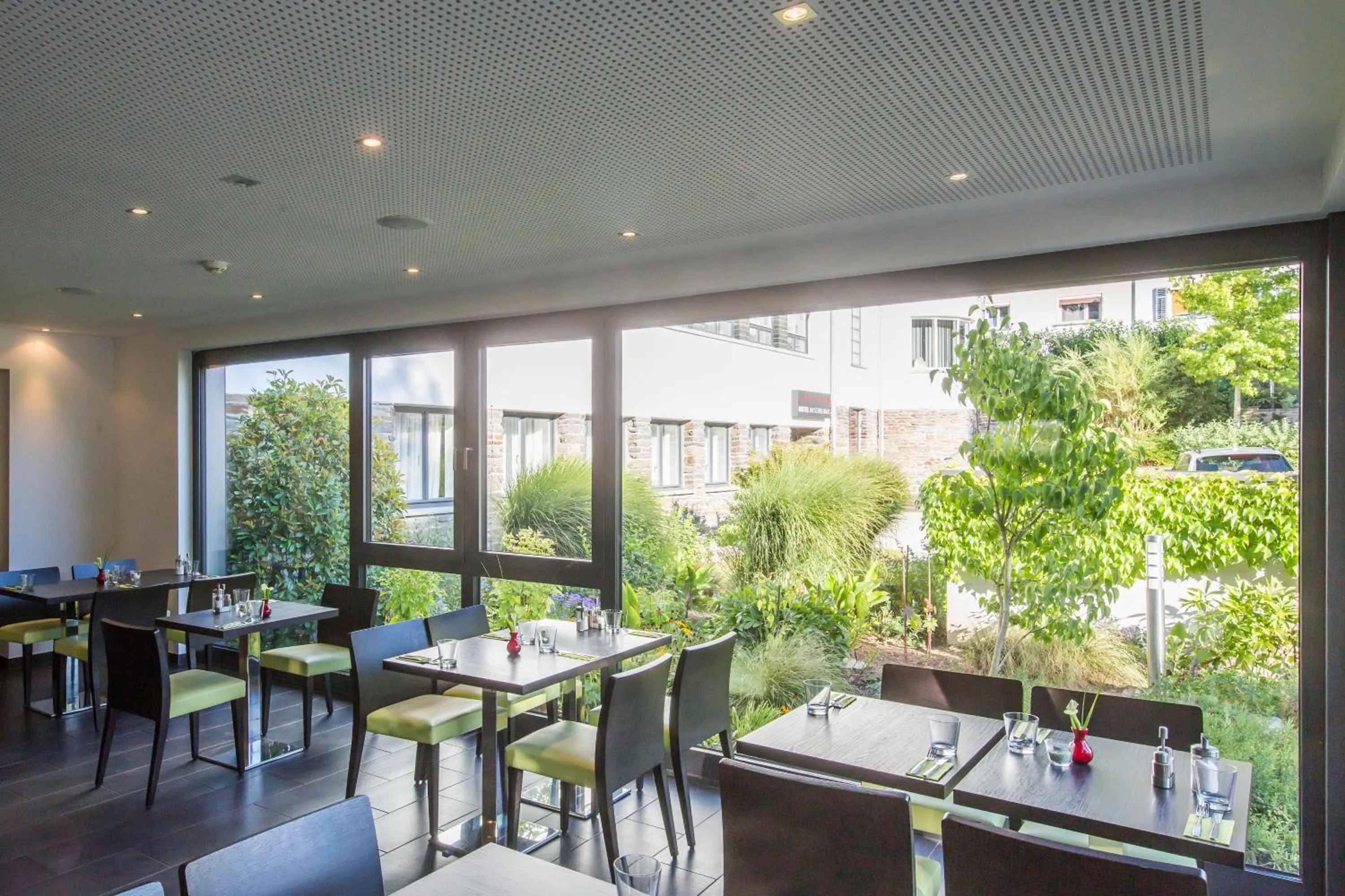 Breakfast in Hotel Im Schulhaus