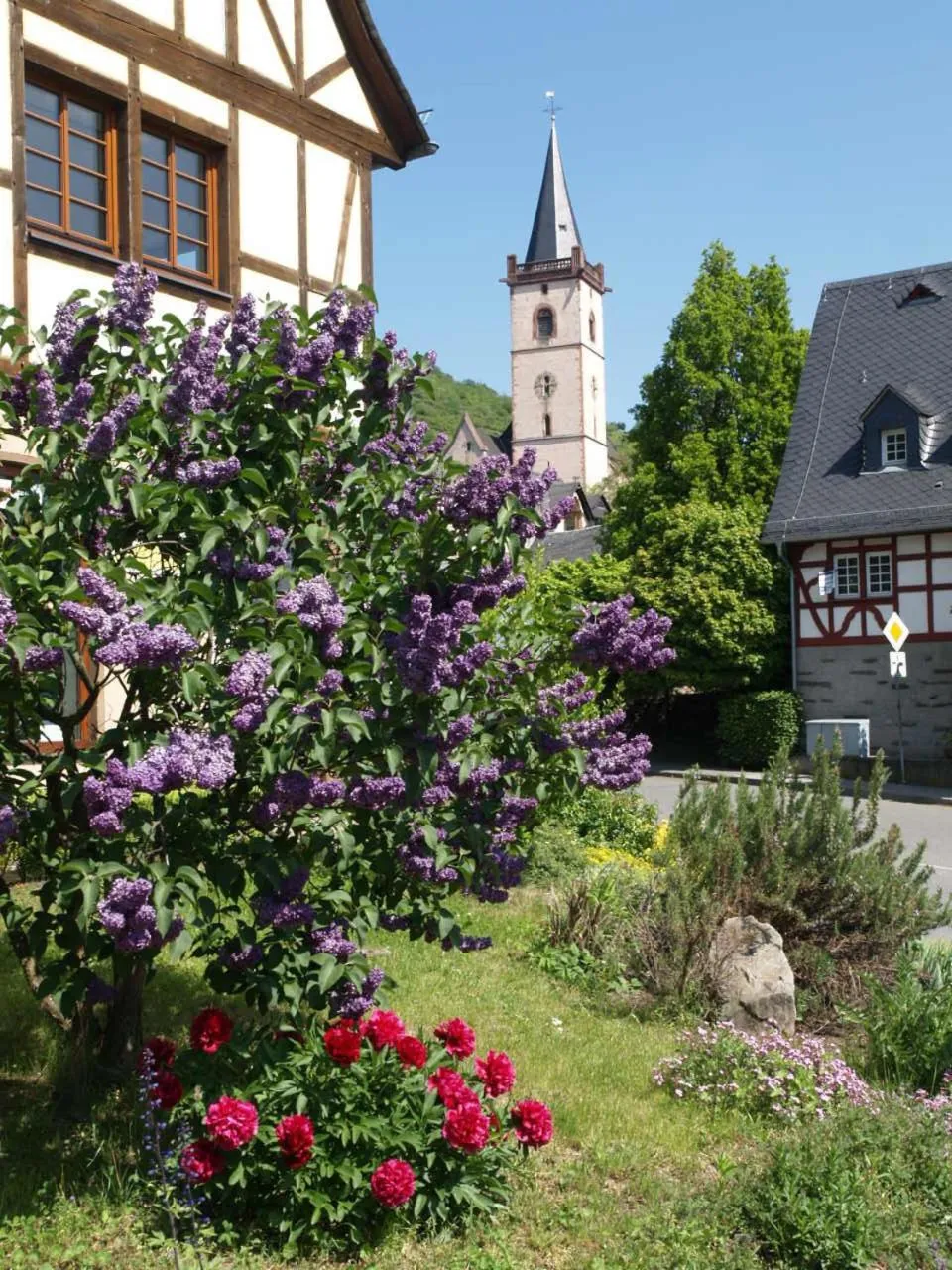 Nearby landmark in Hotel Im Schulhaus
