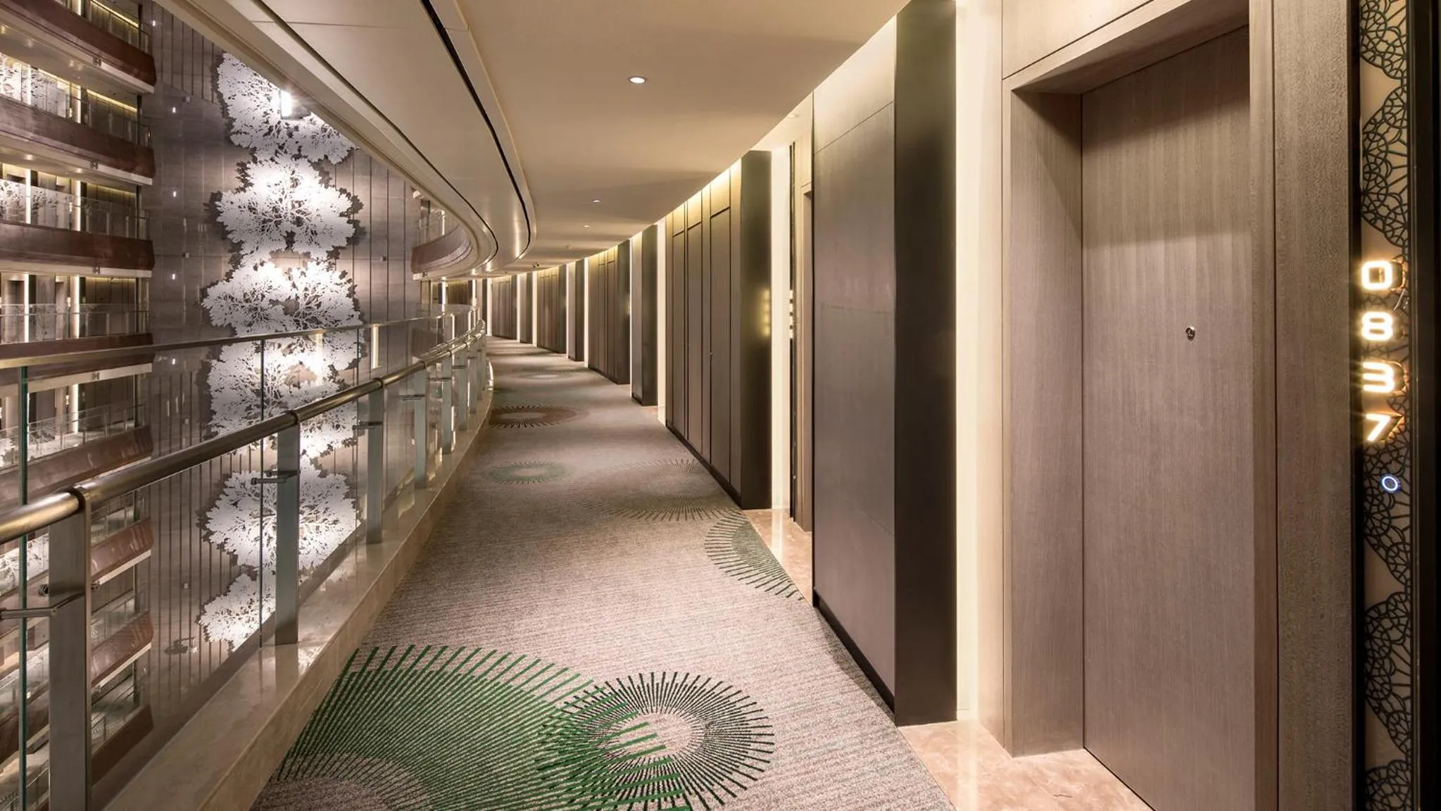 Property building in Holiday Inn Xining Hot-Spring by IHG