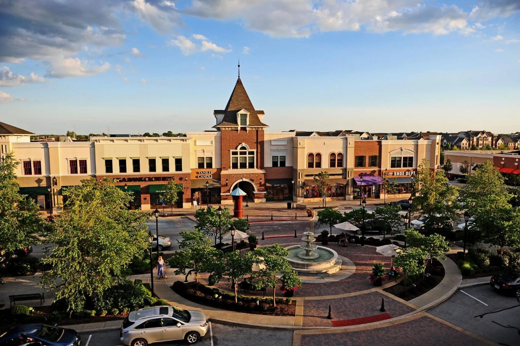 Nearby landmark in Holiday Inn & Suites - Toledo Southwest - Perrysburg by IHG