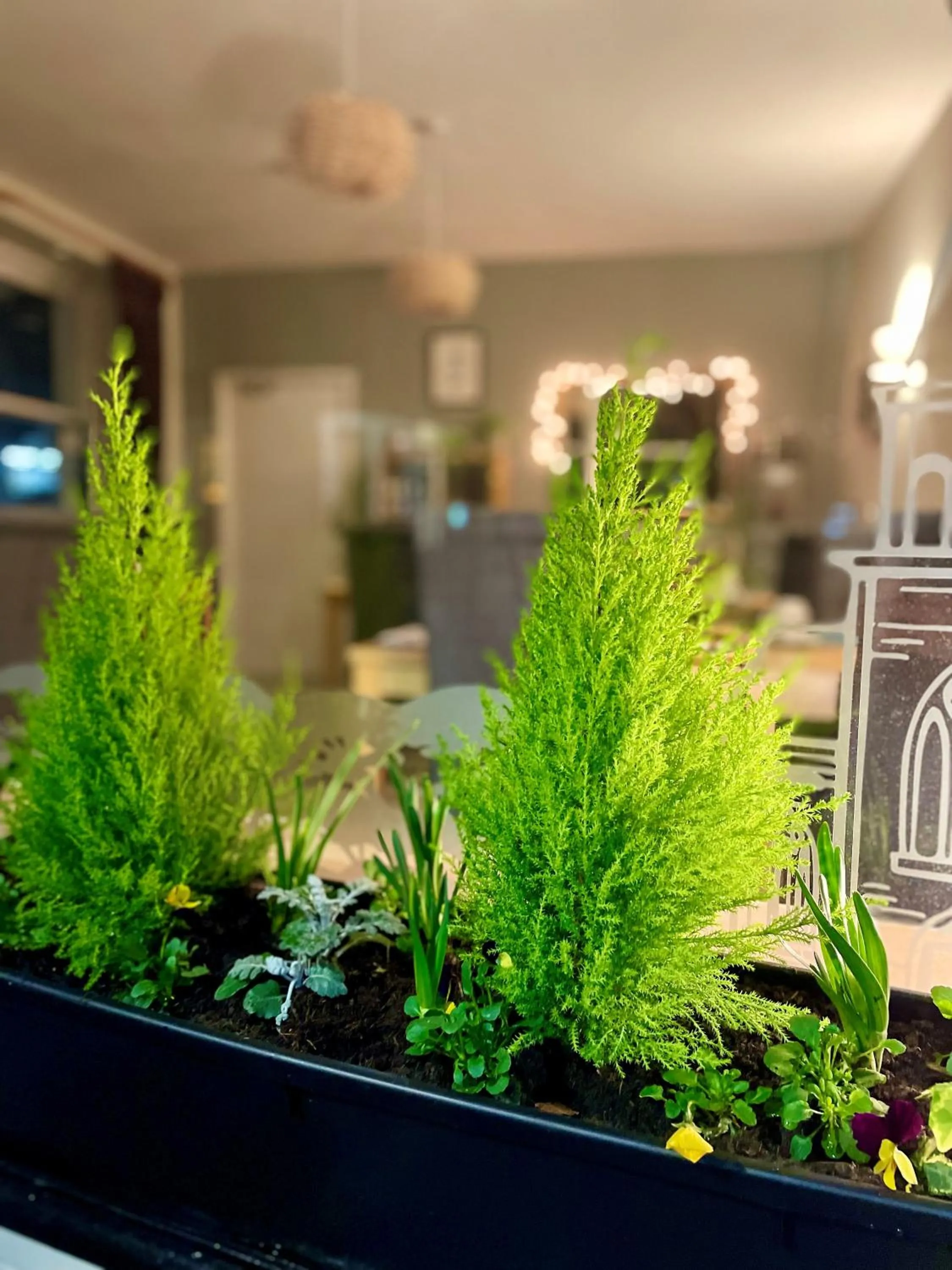 Property building in Lacet House