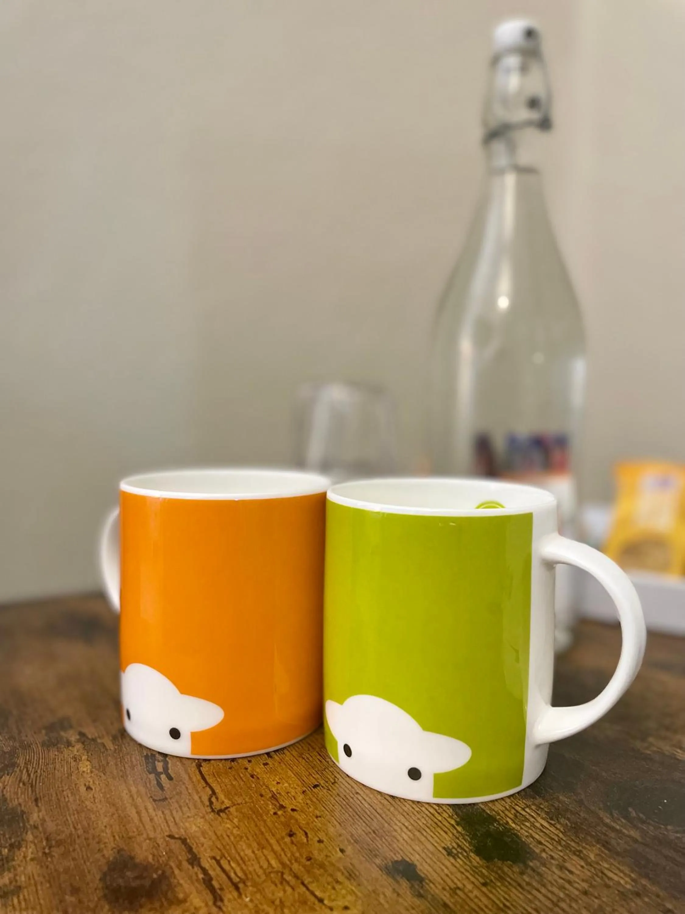 Coffee/tea facilities in Lacet House