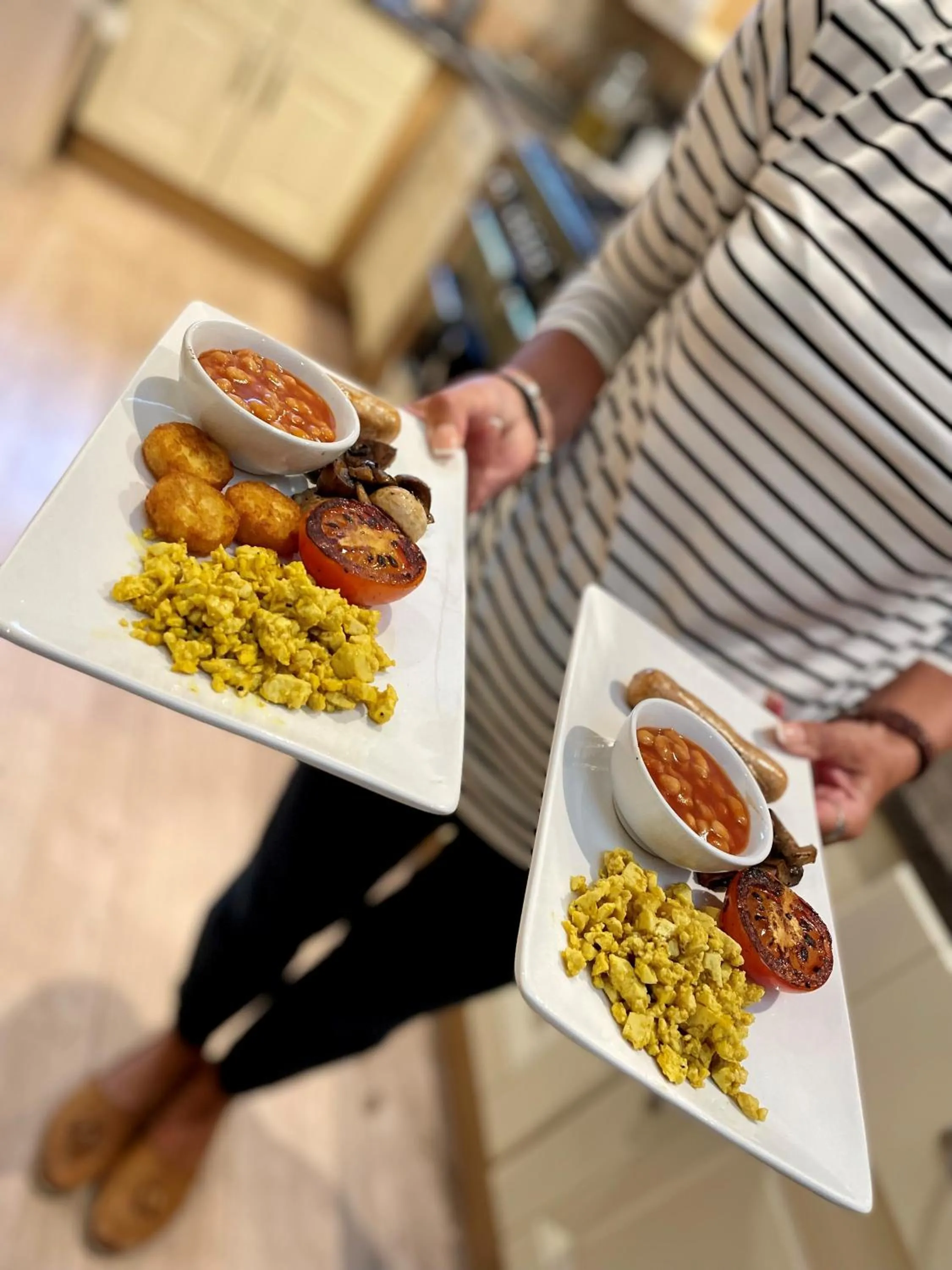 Food and drinks in Lacet House