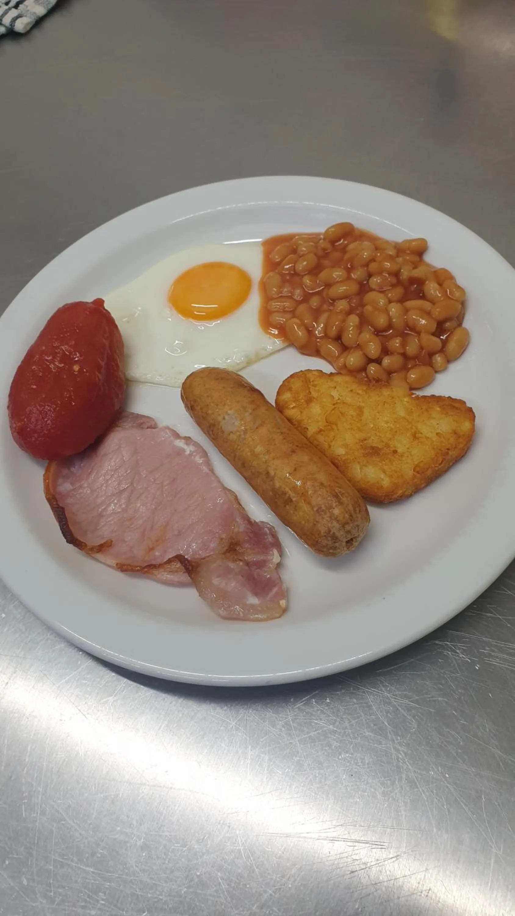 Breakfast in HOTEL242