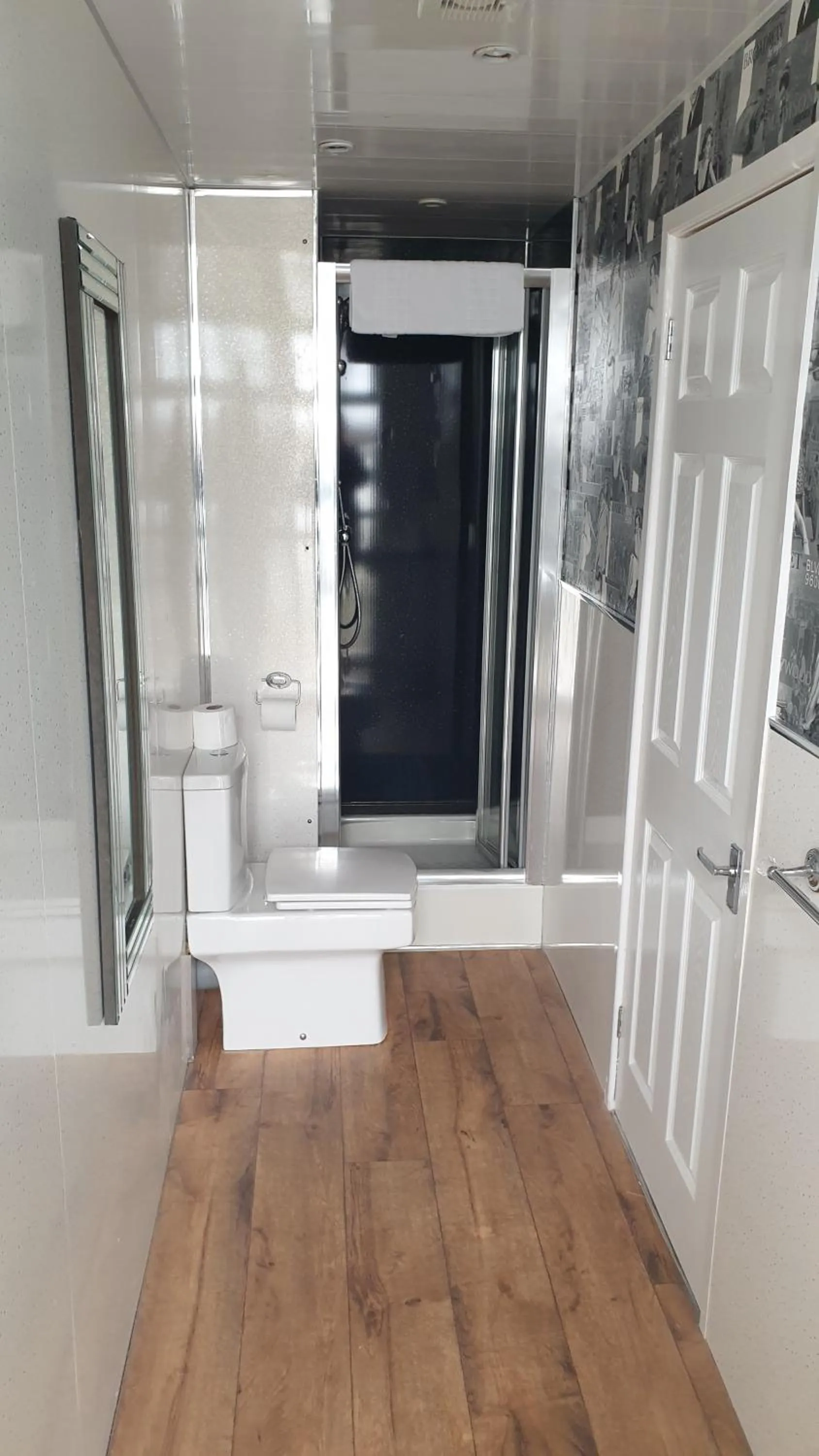 Bathroom in HOTEL242